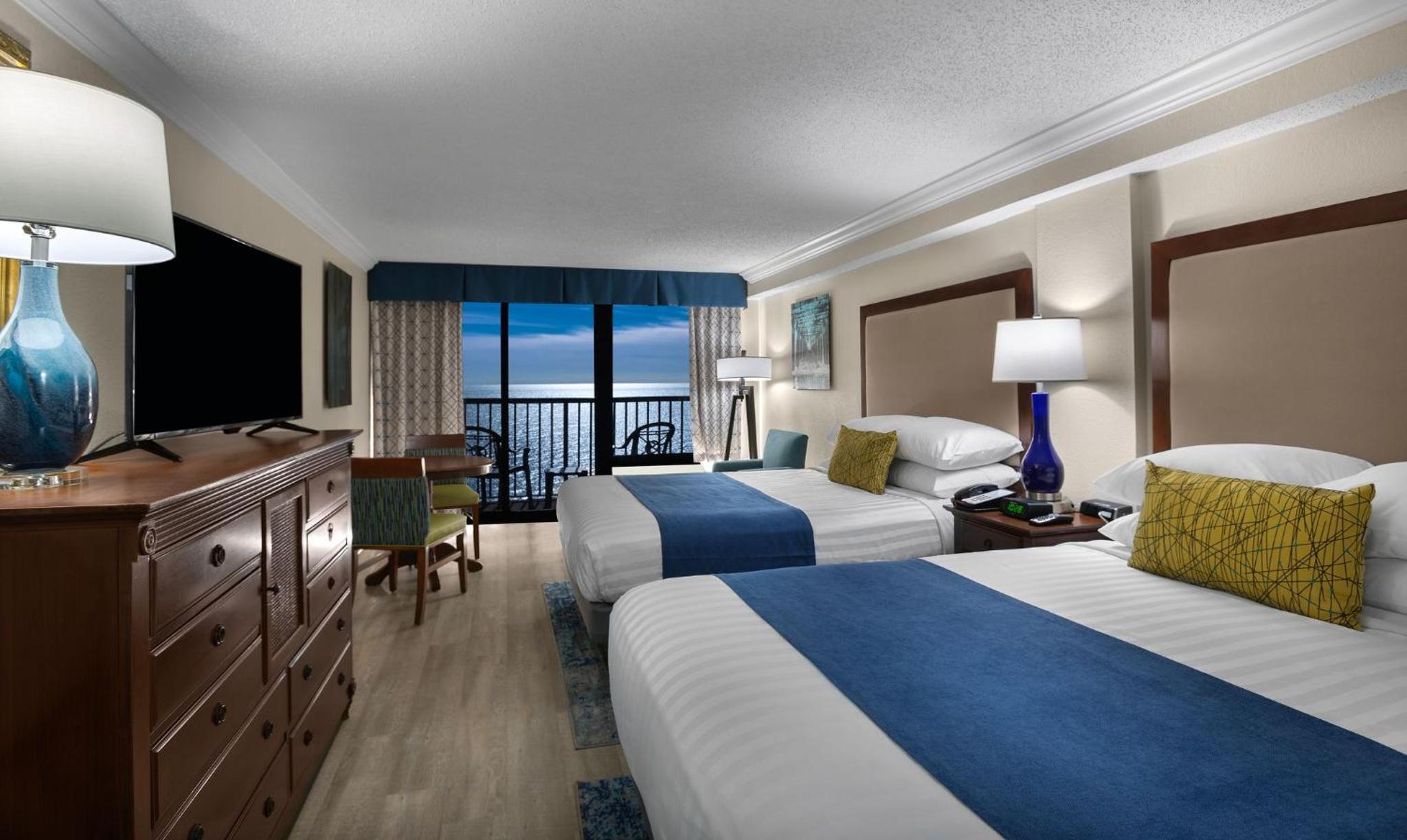 Sea Crest Oceanfront Resort, Kuva 2