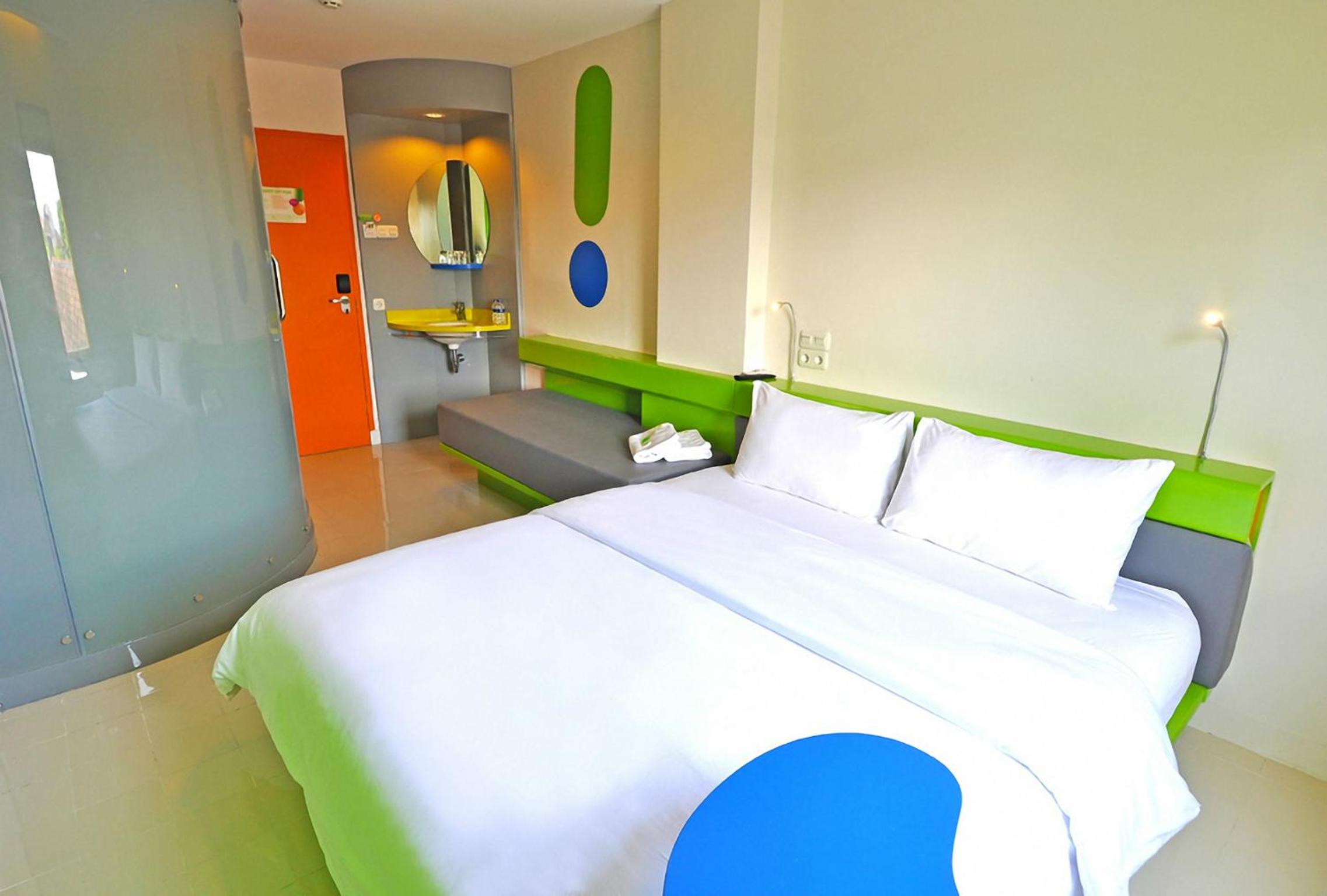 Special Offer – Early Bird At Pop! Room photo 1