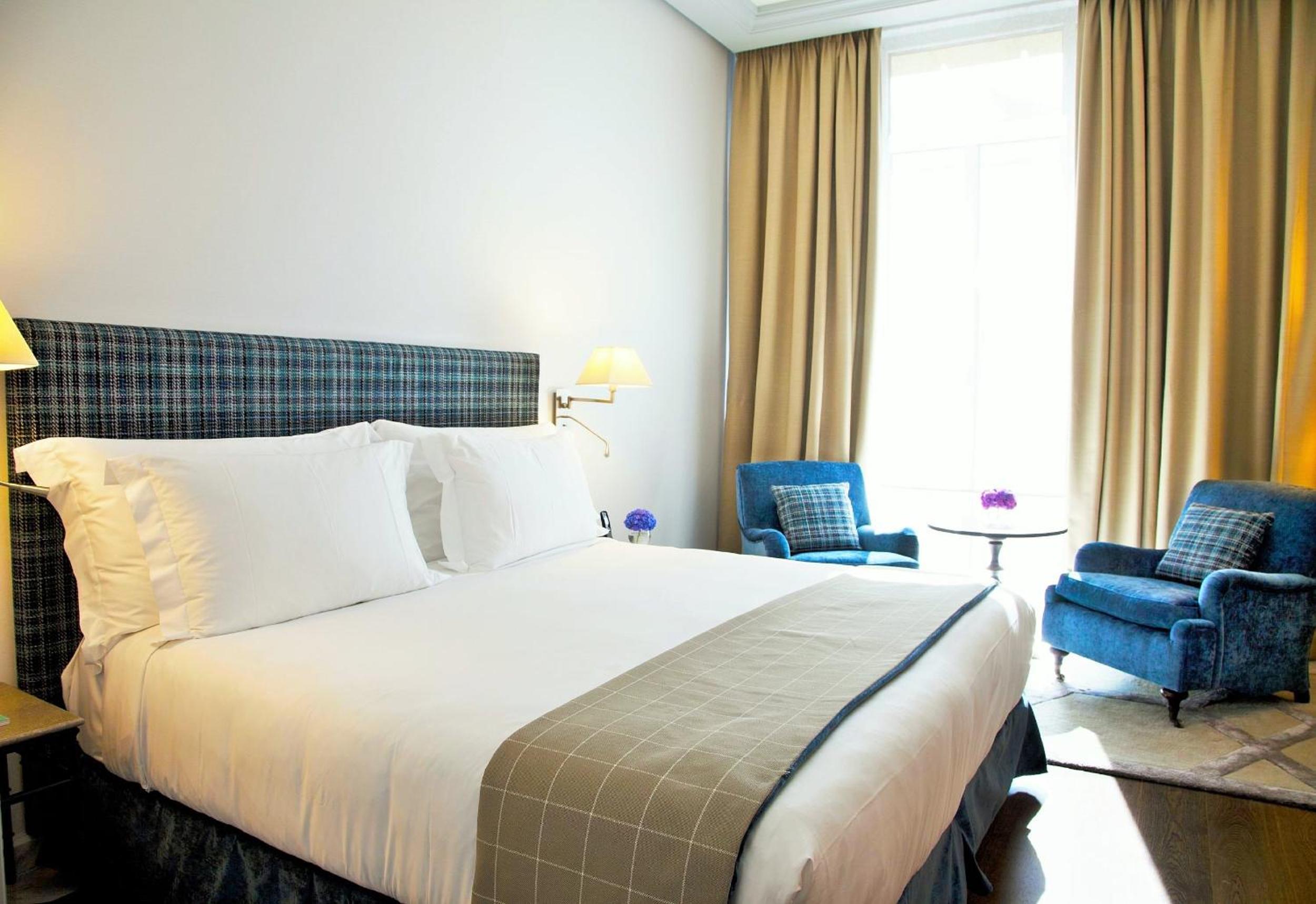 Habitación Doble o Twin Deluxe con Vista al Jardín Habitación Doble o Twin Deluxe con Vista al Jardín