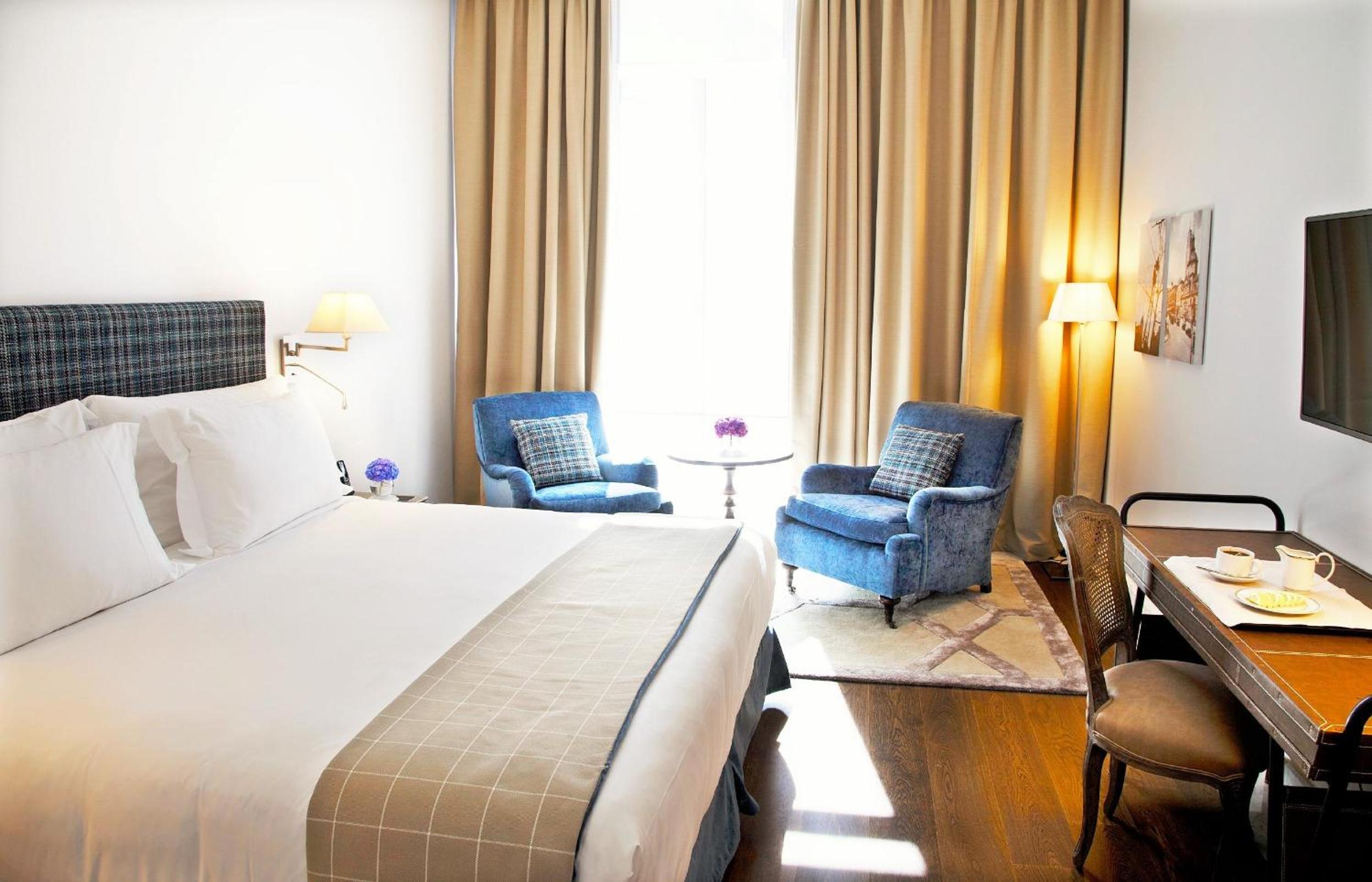 Habitación Doble Deluxe