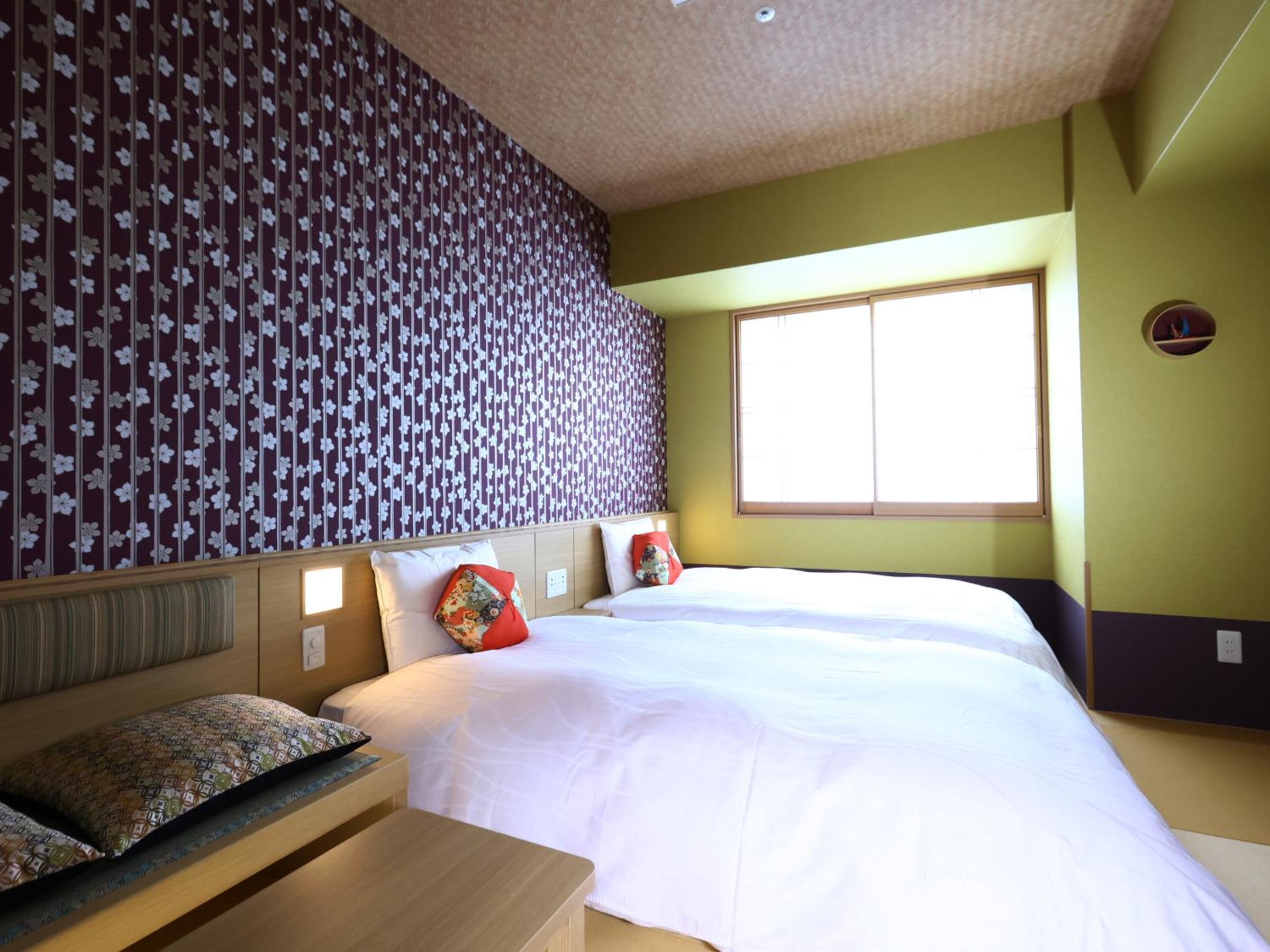 Twin Room