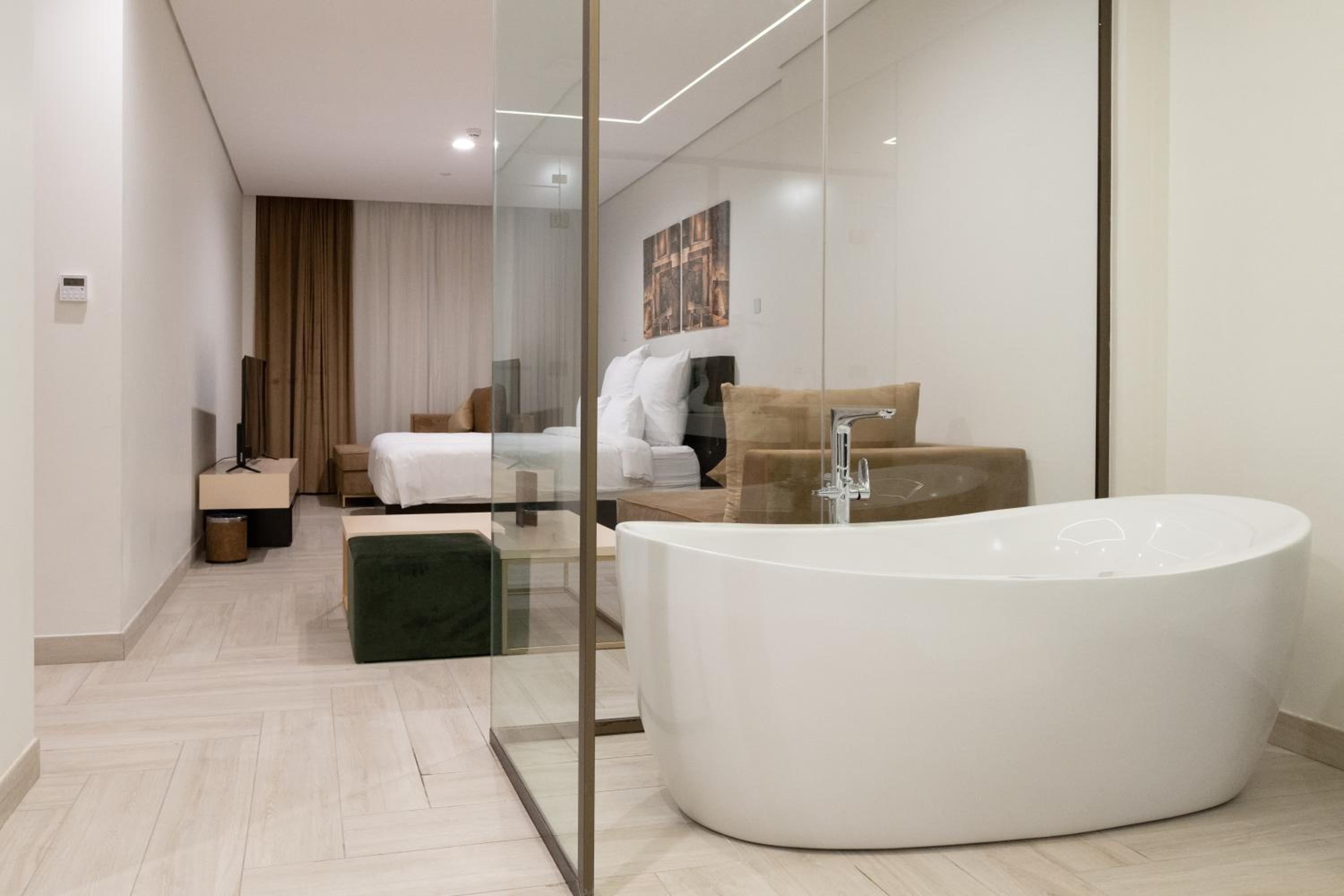 Three-Bedroom Apartment - Photo 8