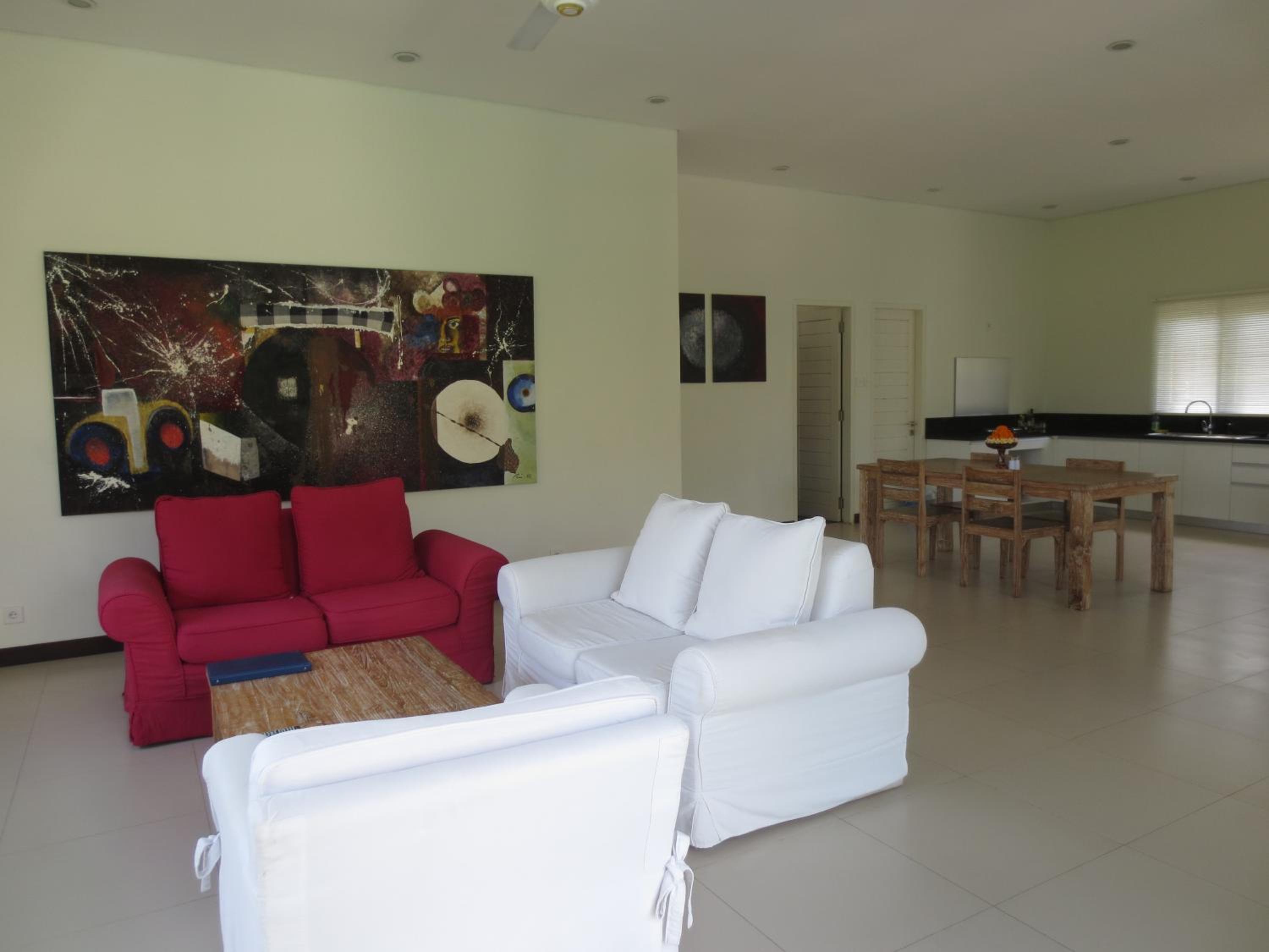 Two-Bedroom Deluxe Villa with Private Pool