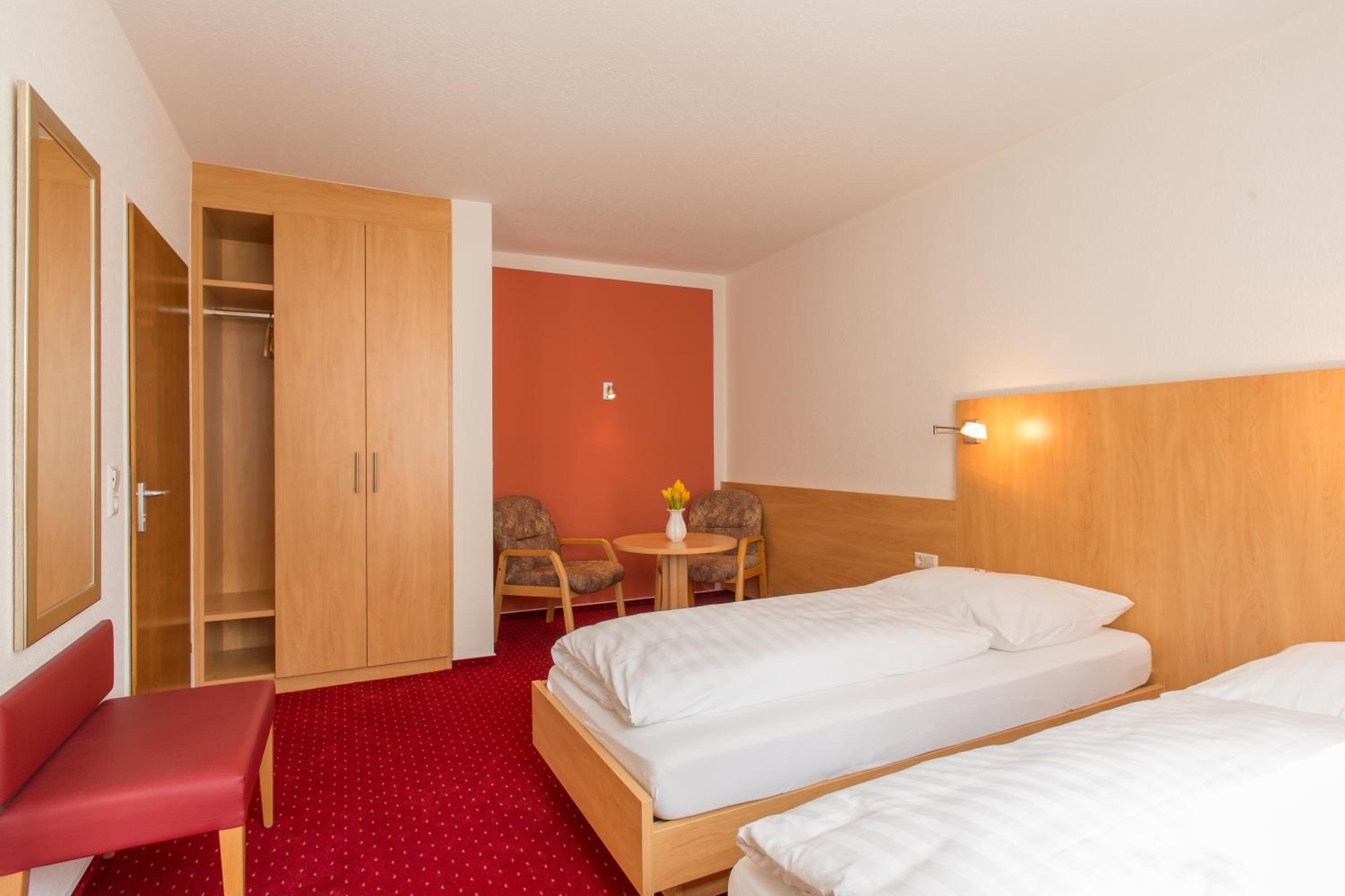 Basic Double Room