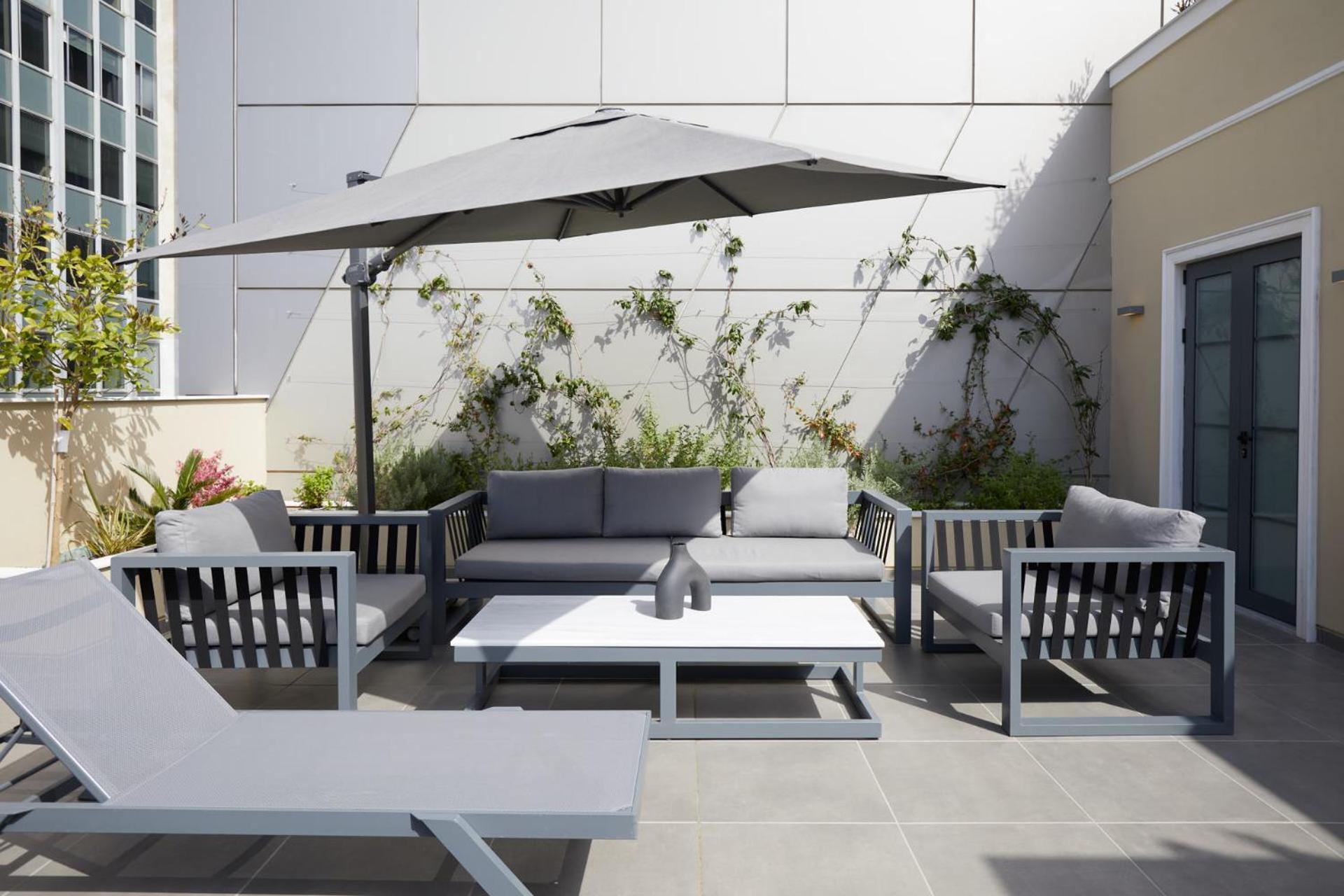 Exclusive Junior Suite with Terrace photo 3