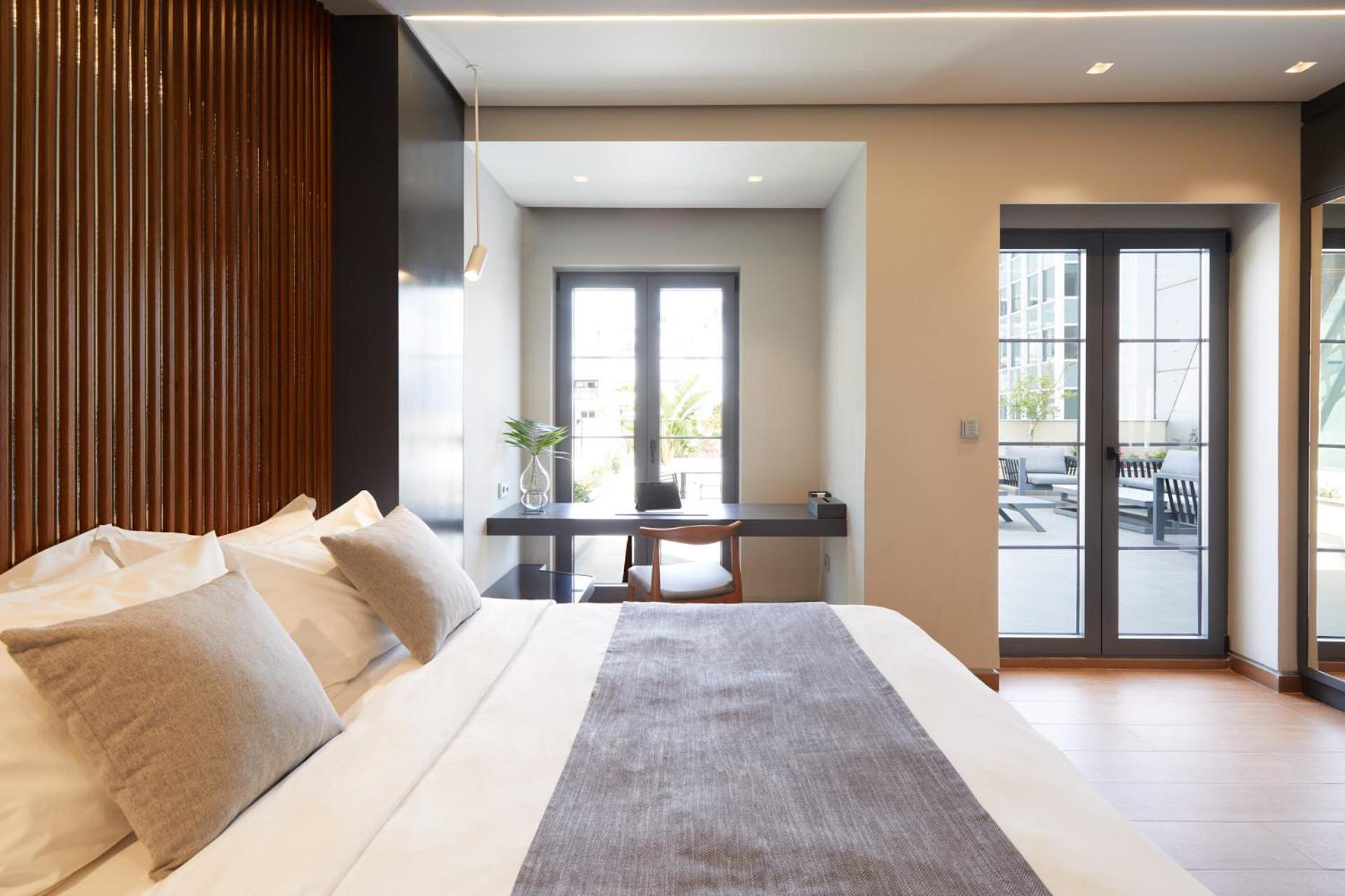 Exclusive Junior Suite with Terrace photo 2