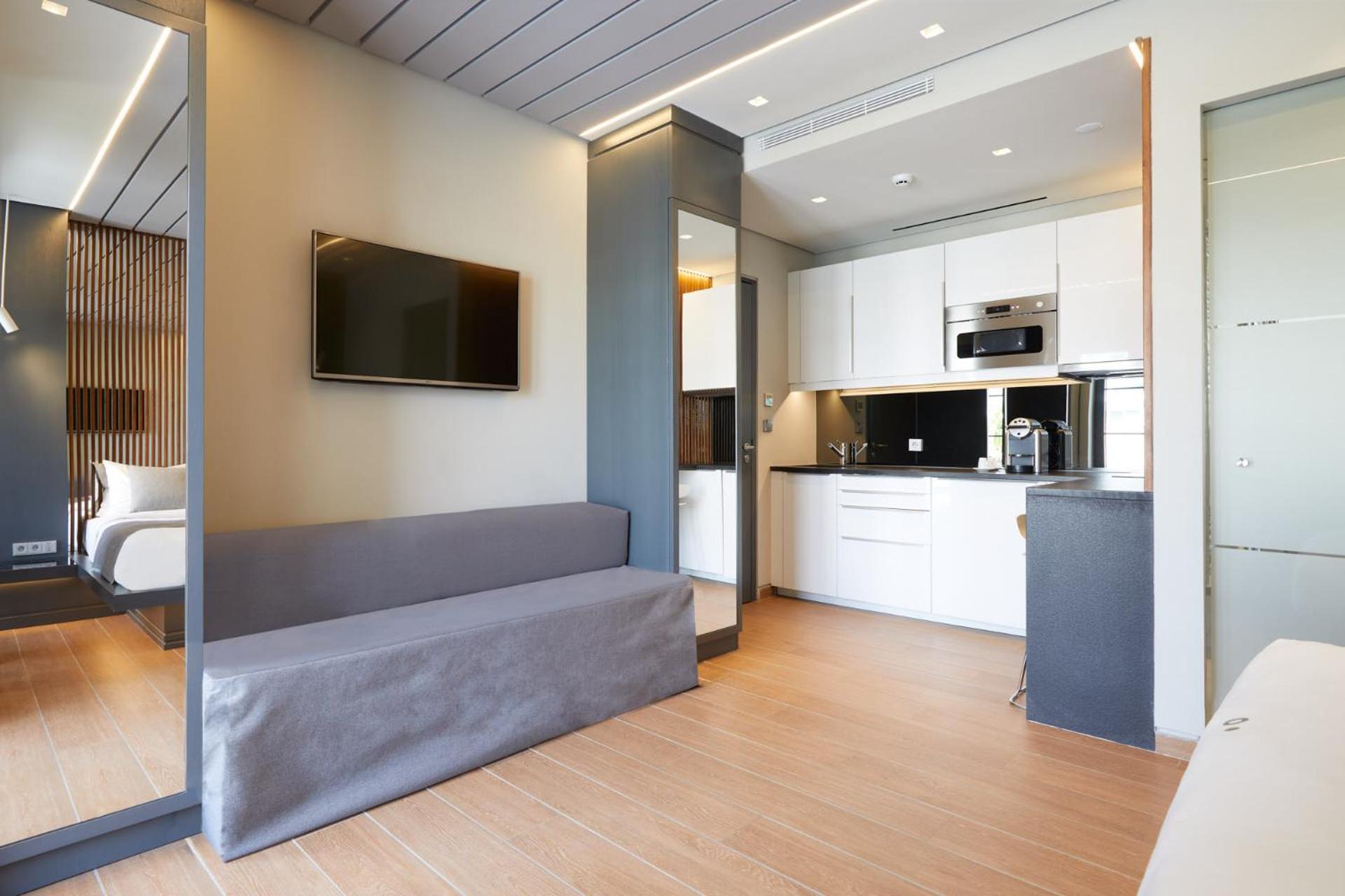 Exclusive Junior Suite with Terrace photo 1
