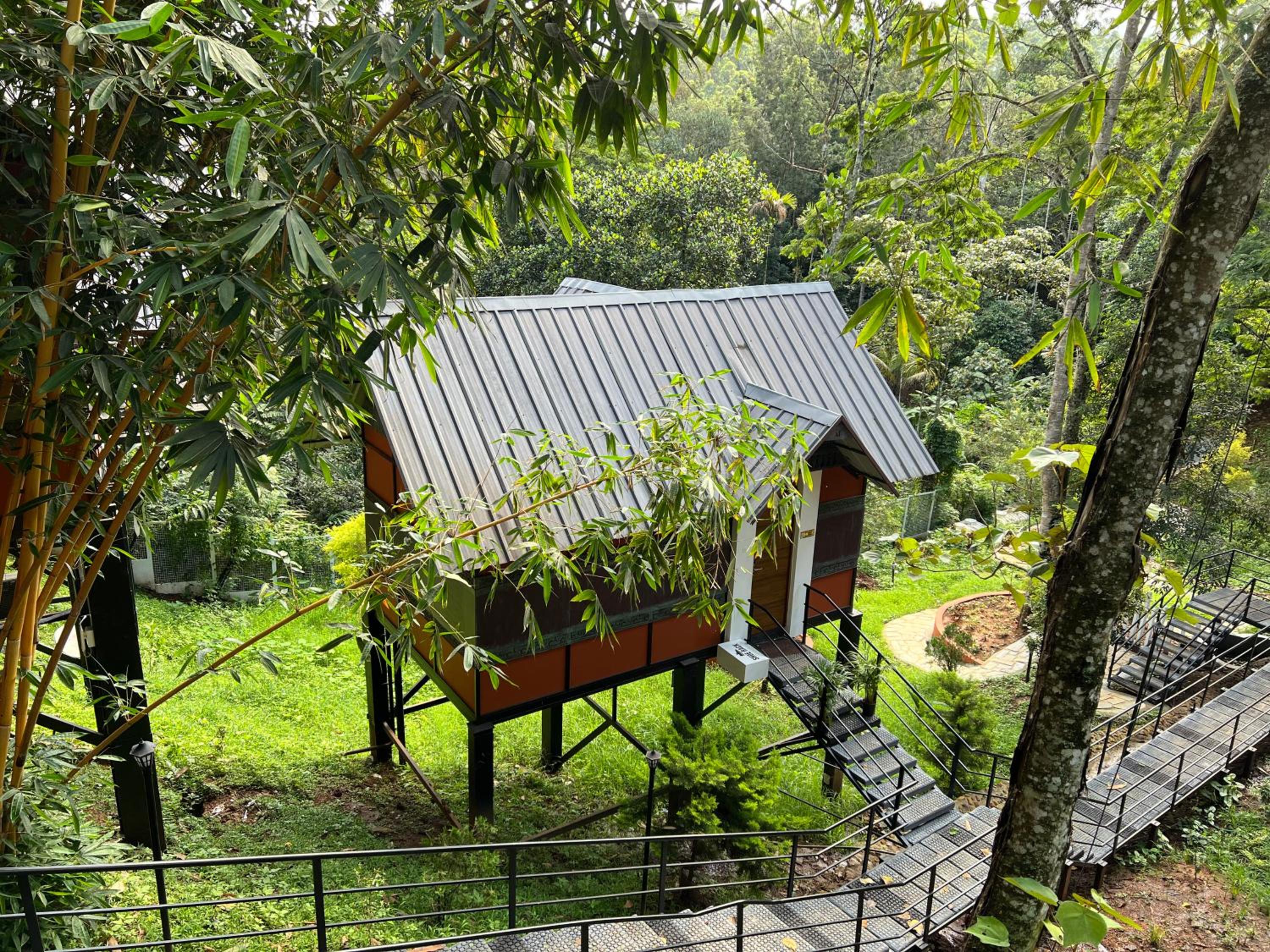 Deluxe Double Room with Balcony - Photo 7