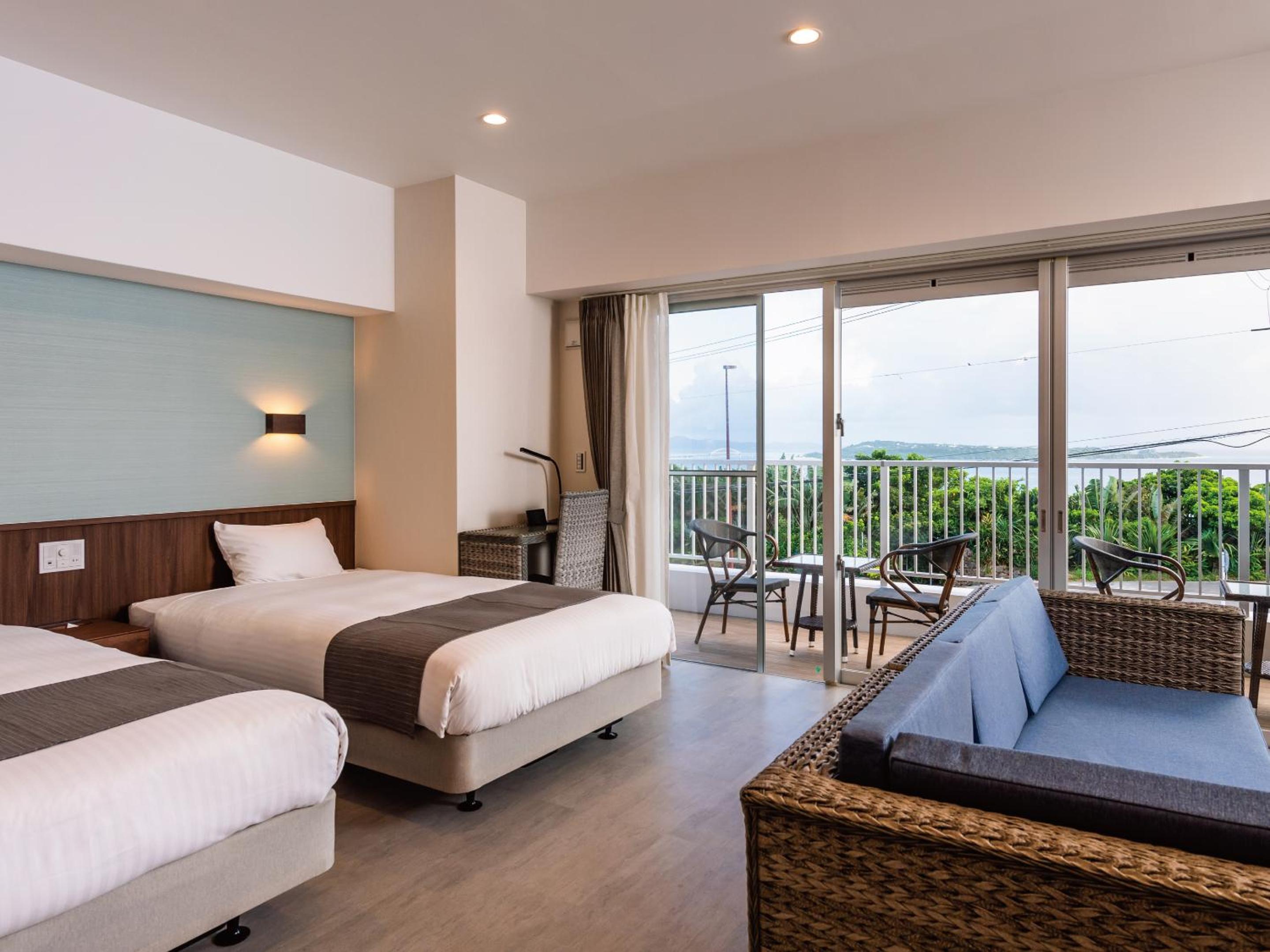 Suite condo [Upper floor] - Photo 2