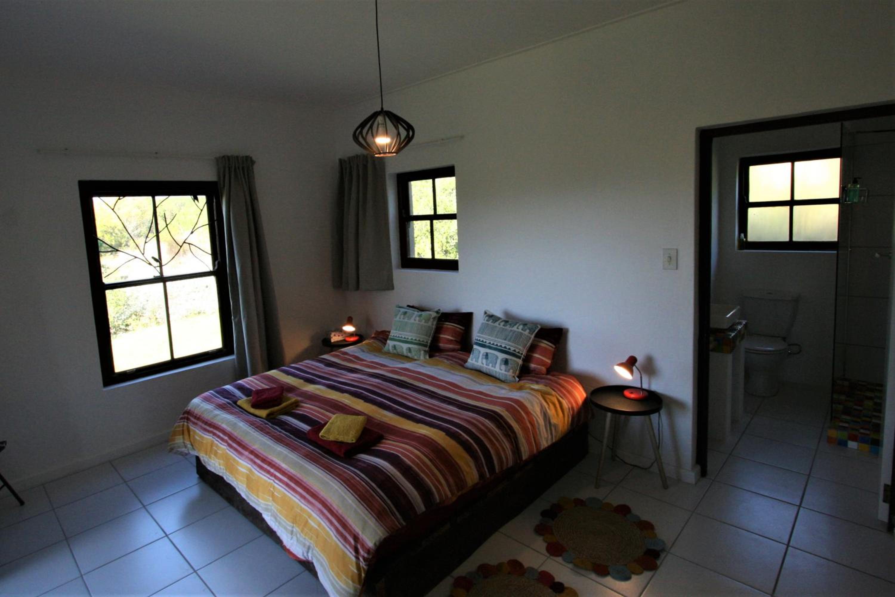 Deluxe Double Room with Shower photo 2