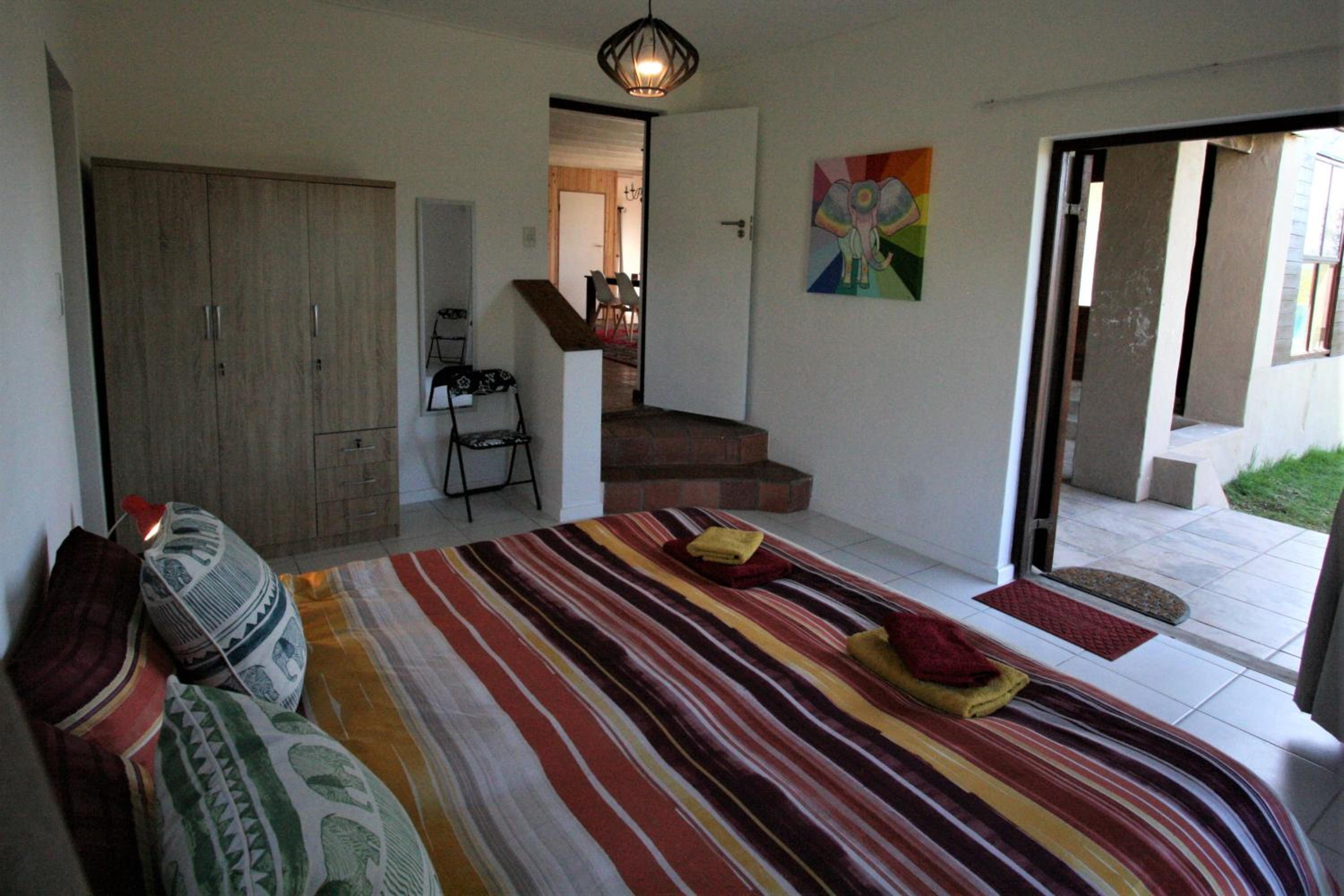Deluxe Double Room with Shower photo 1