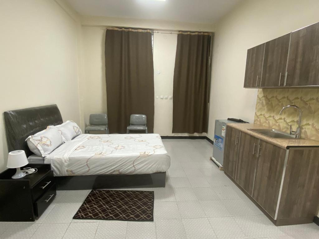 Budget Double Room