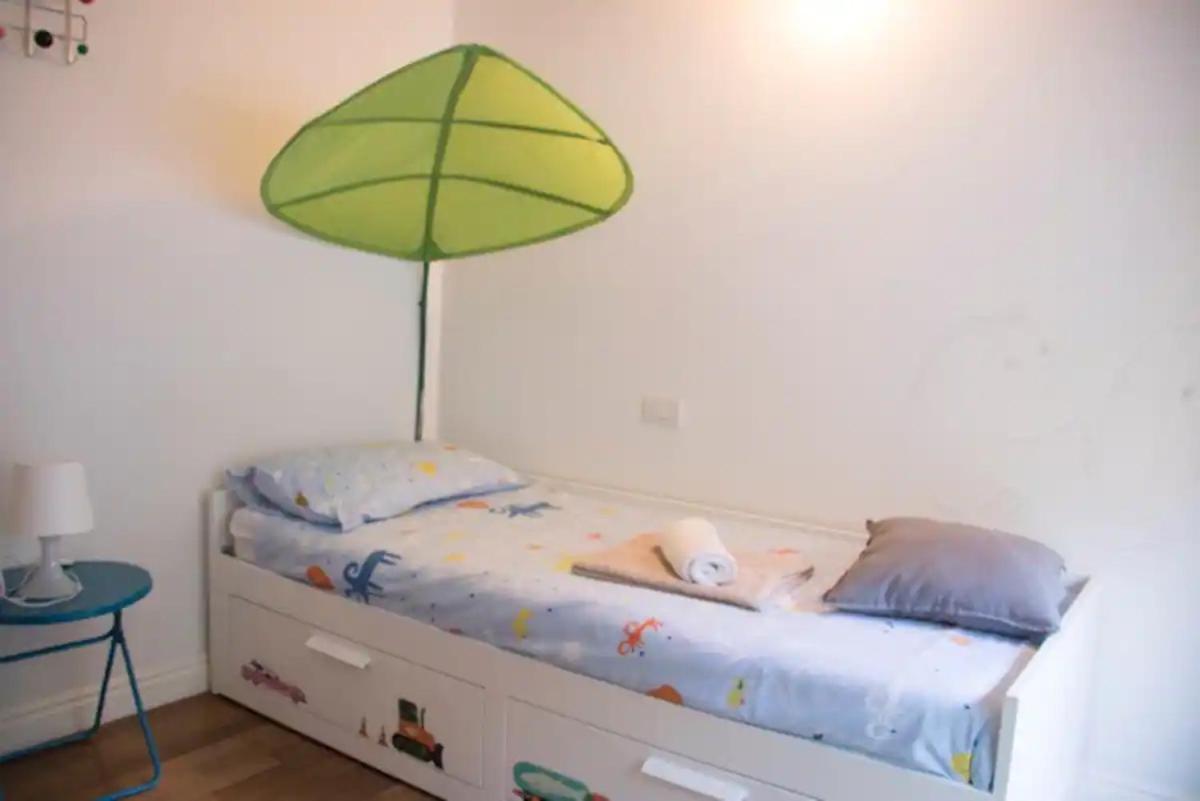 Three-Bedroom Apartment photo 1