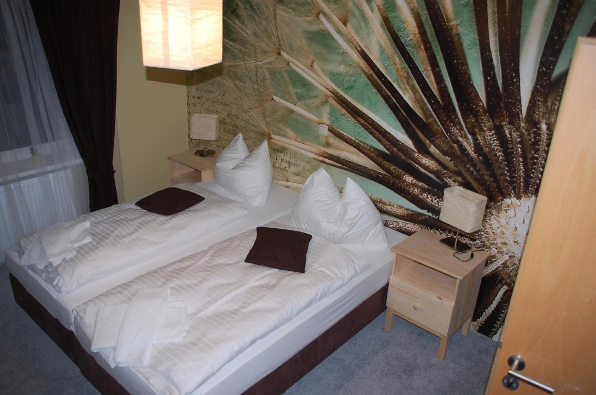 Double or Twin Room with Shower