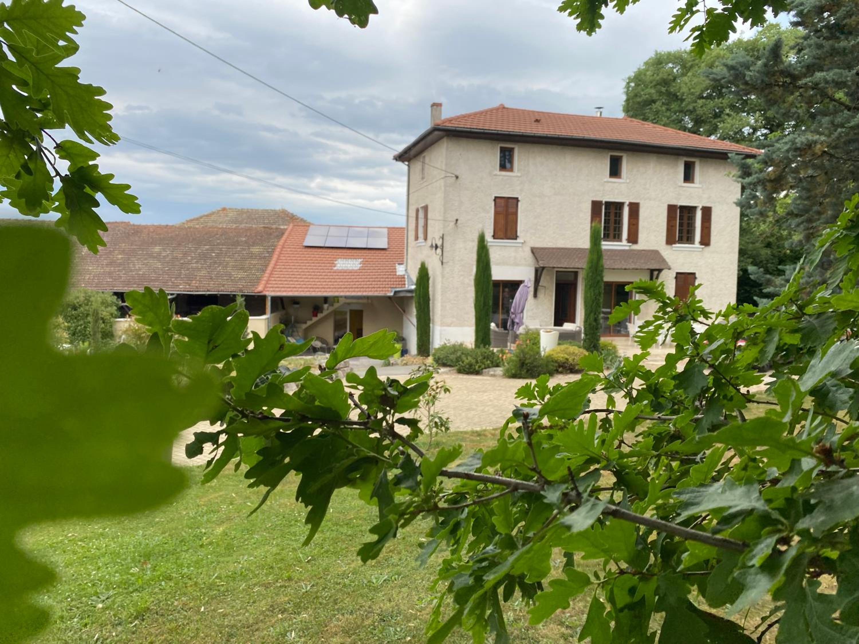 Double Room with Garden View