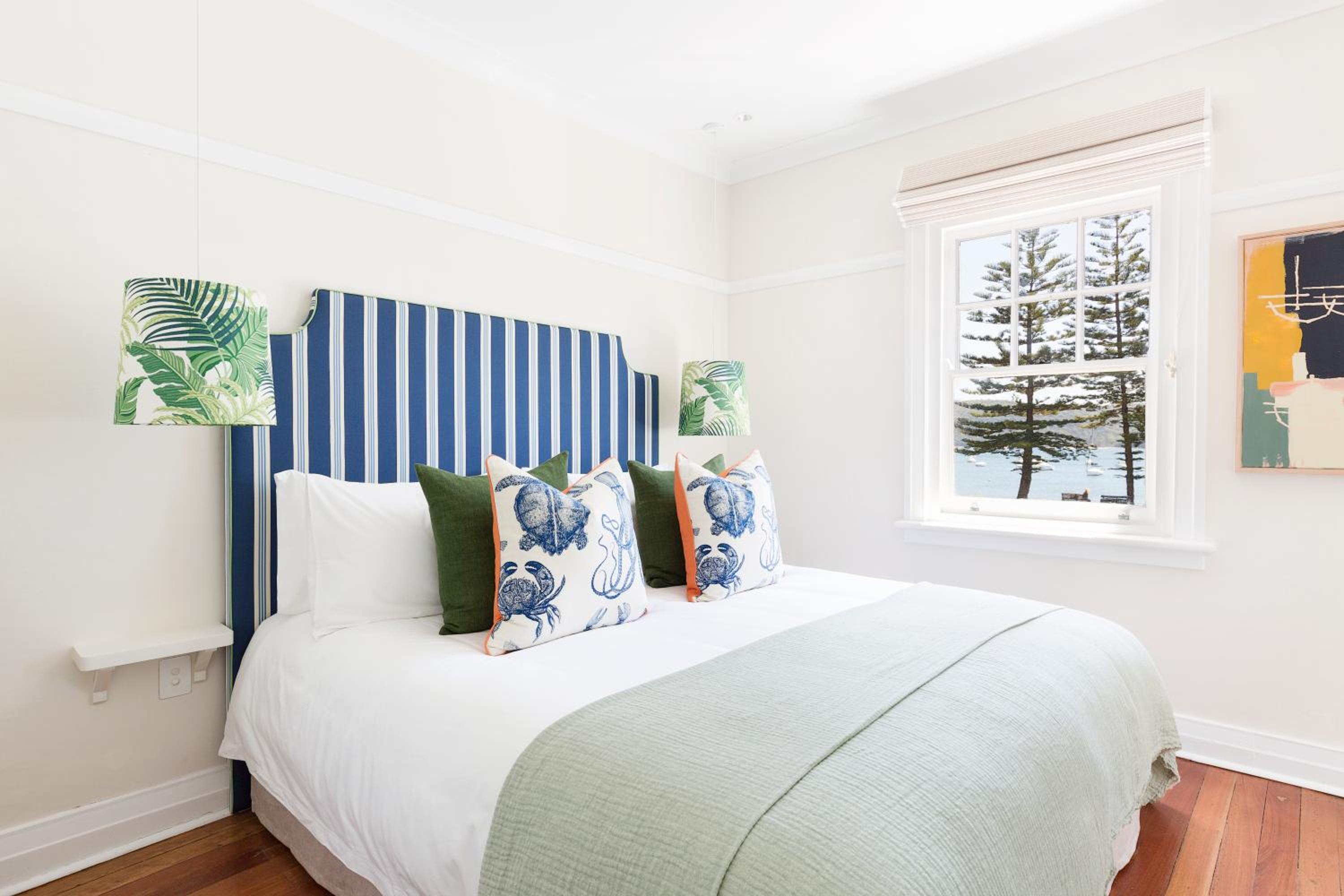 King Room with Sea View