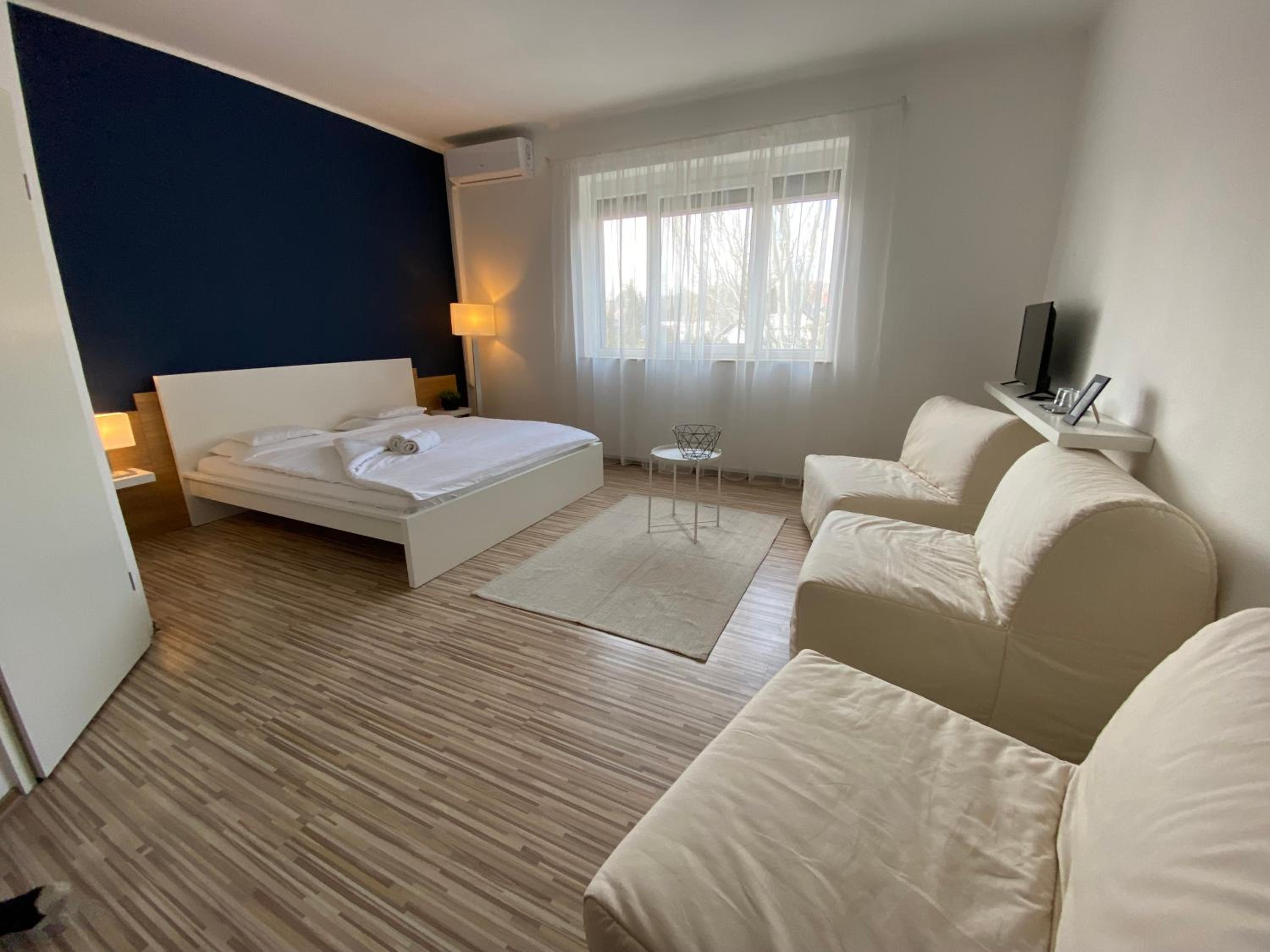 Double Room with Extra Bed - Photo 4