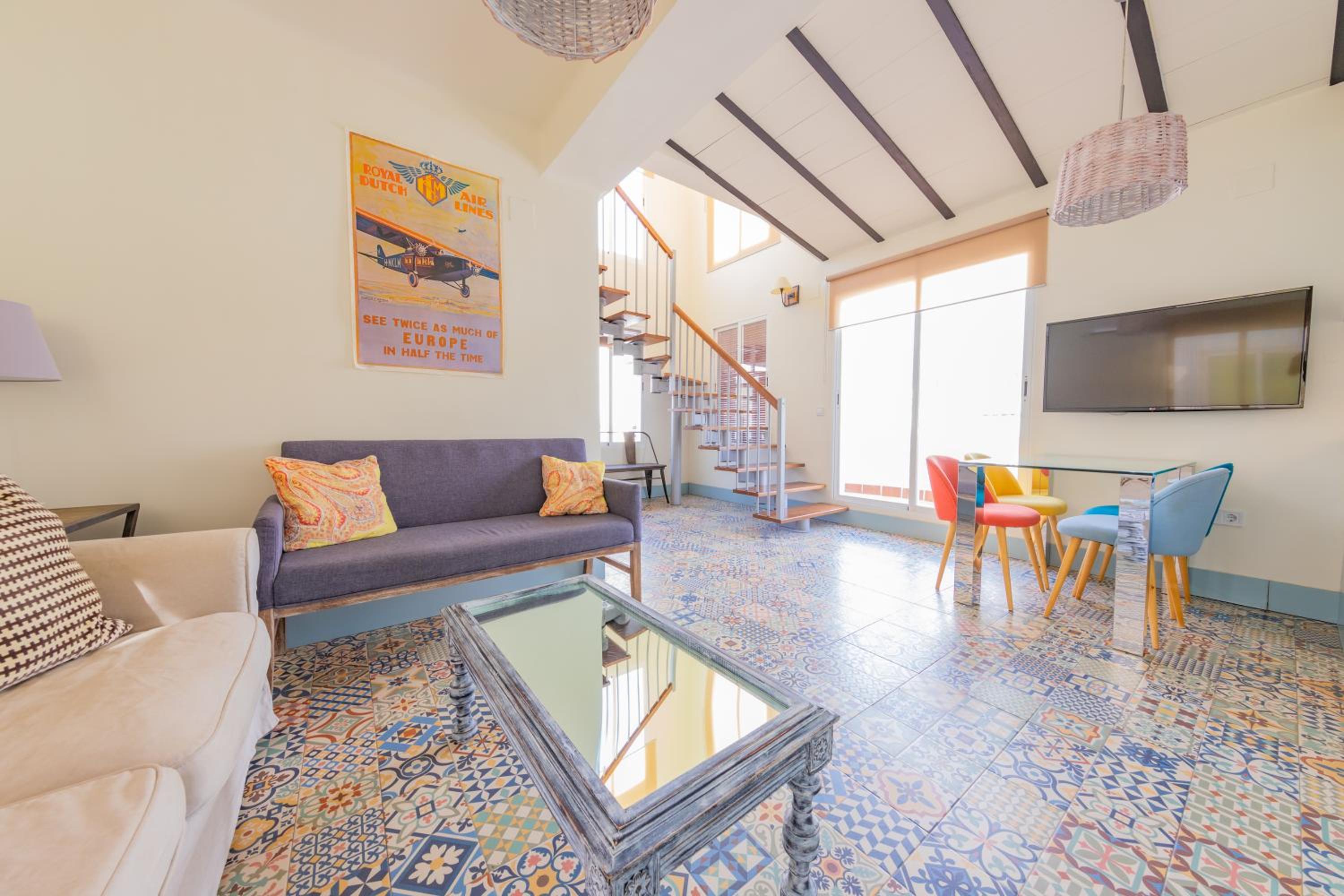 Apartamento de lujo