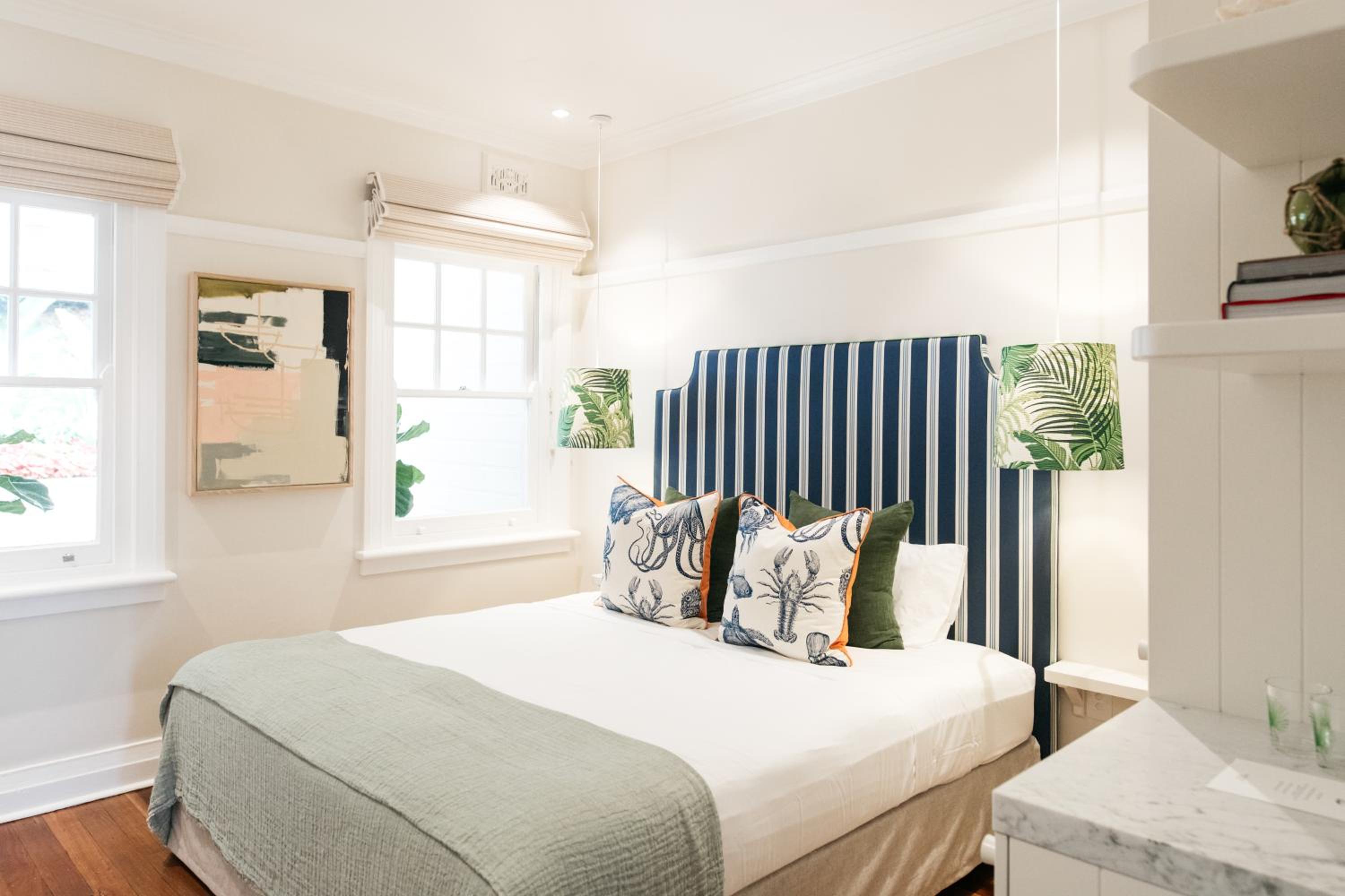 King Room with Garden View