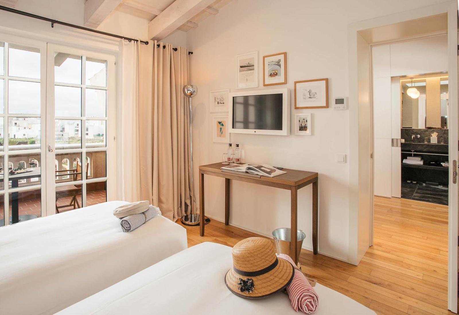 Suite de Dos Dormitorios con Acceso al Spa photo