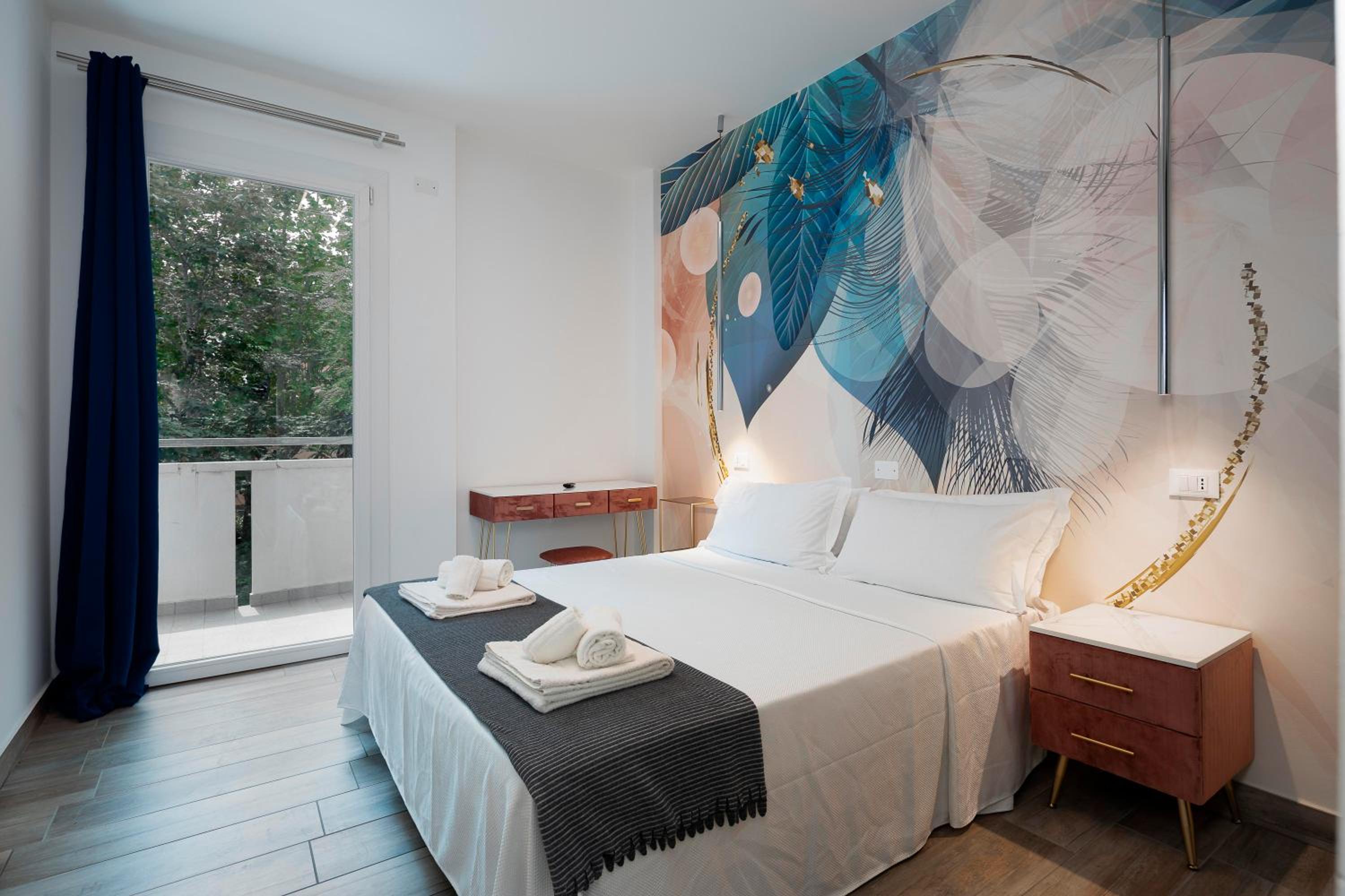 Economy Double Room with Balcony