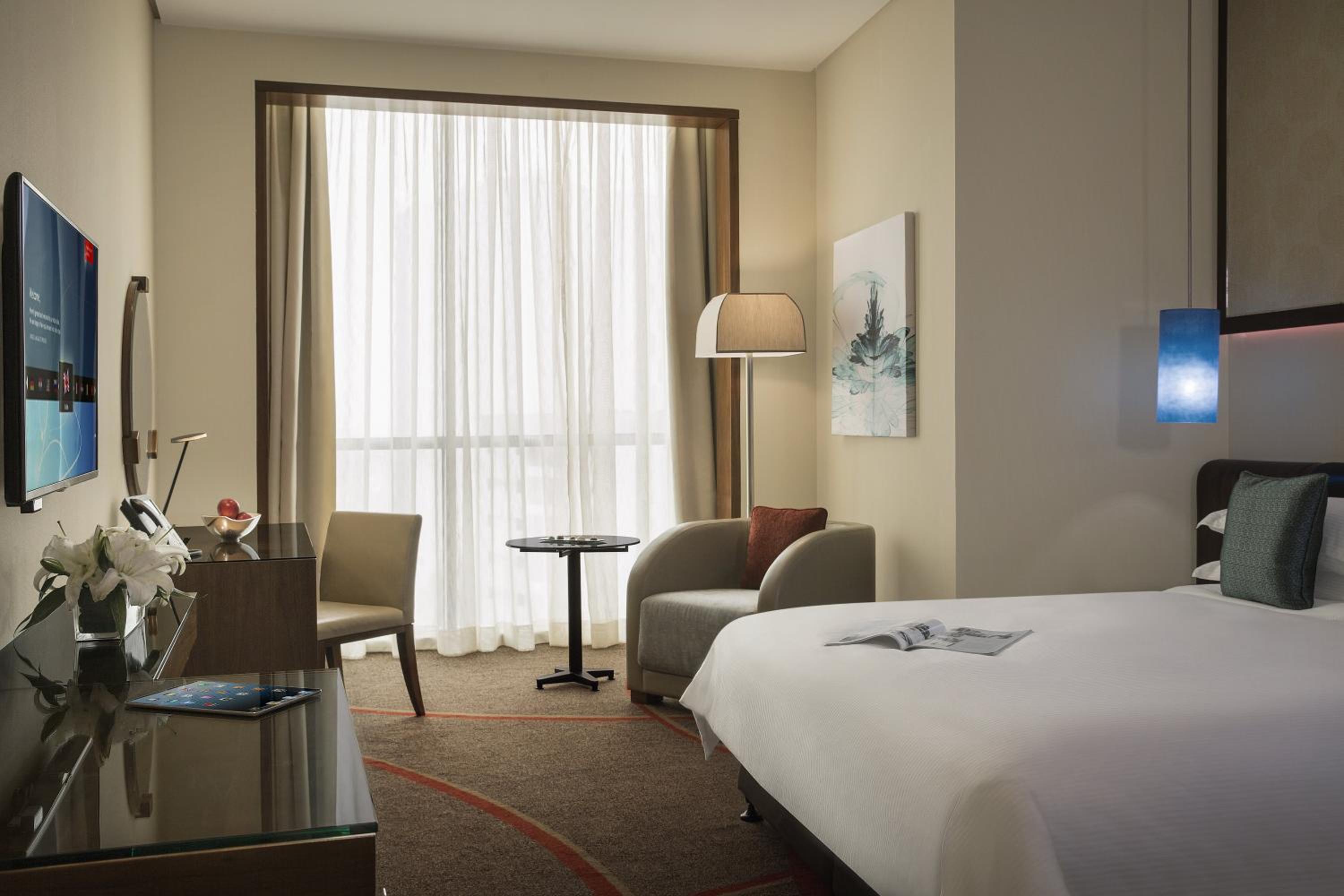 City View  Room – King Bed