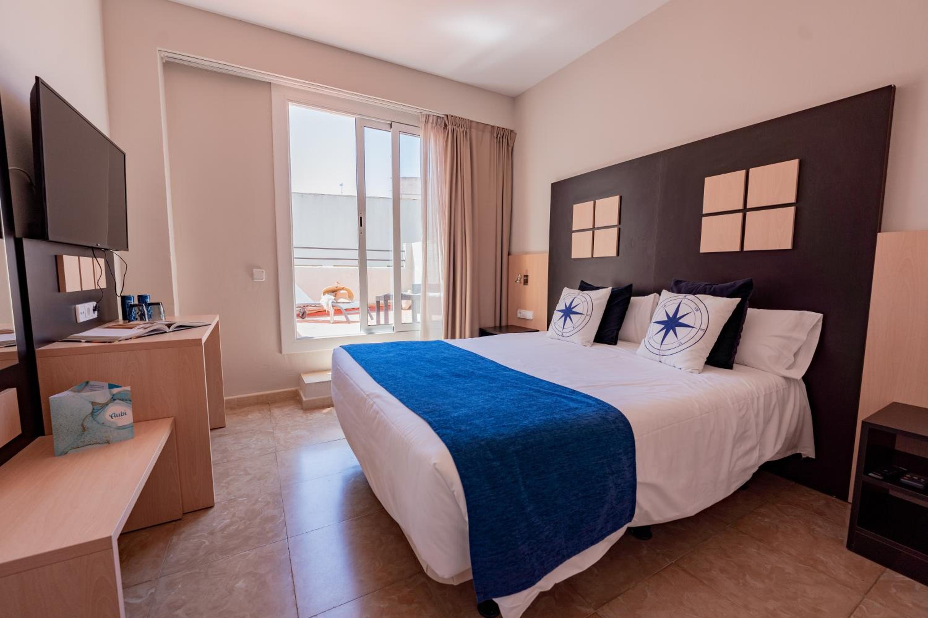 Habitación Doble con Terraza