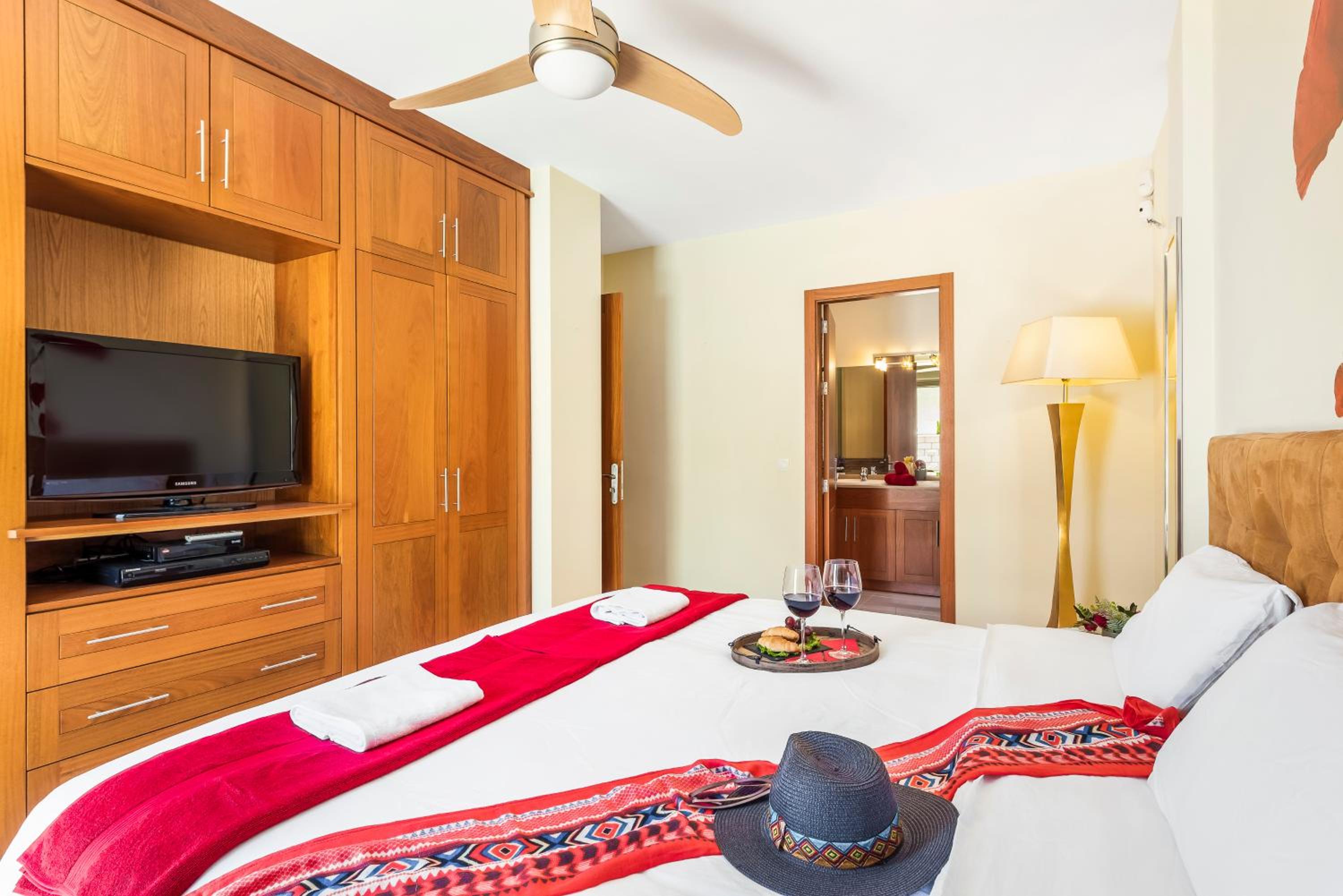 Three-Bedroom Villa