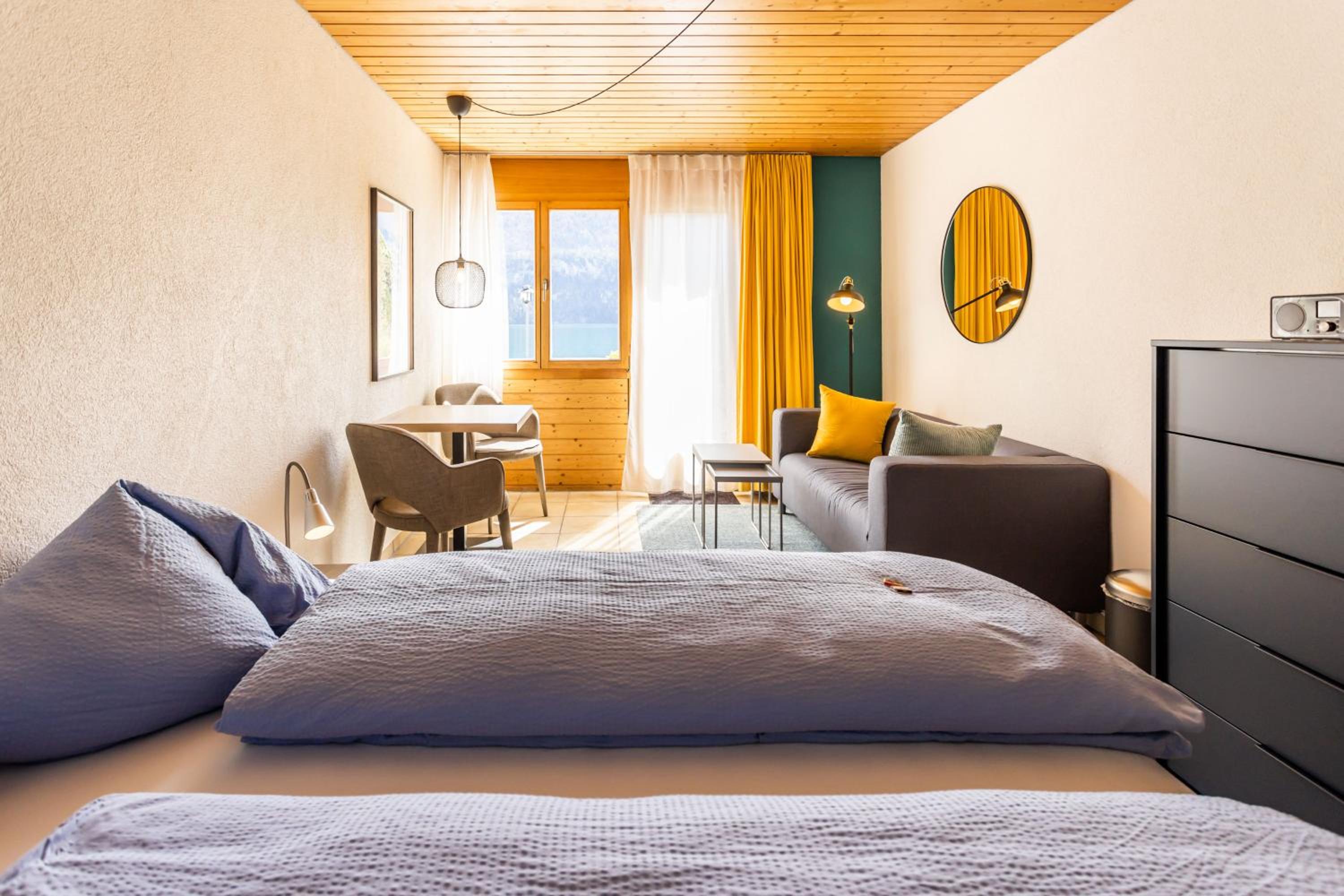 Double Room with Lake View - Photo 1