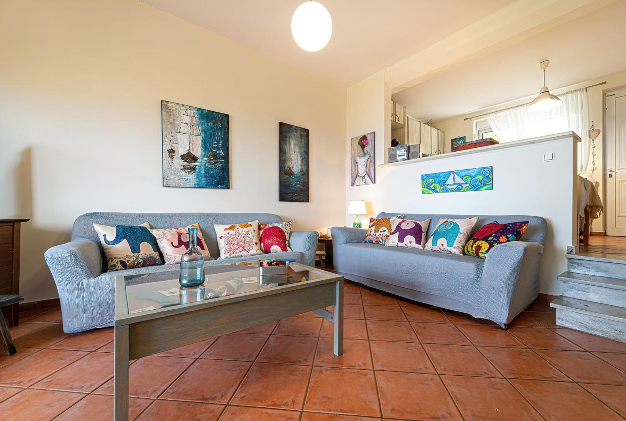 Three-Bedroom Villa