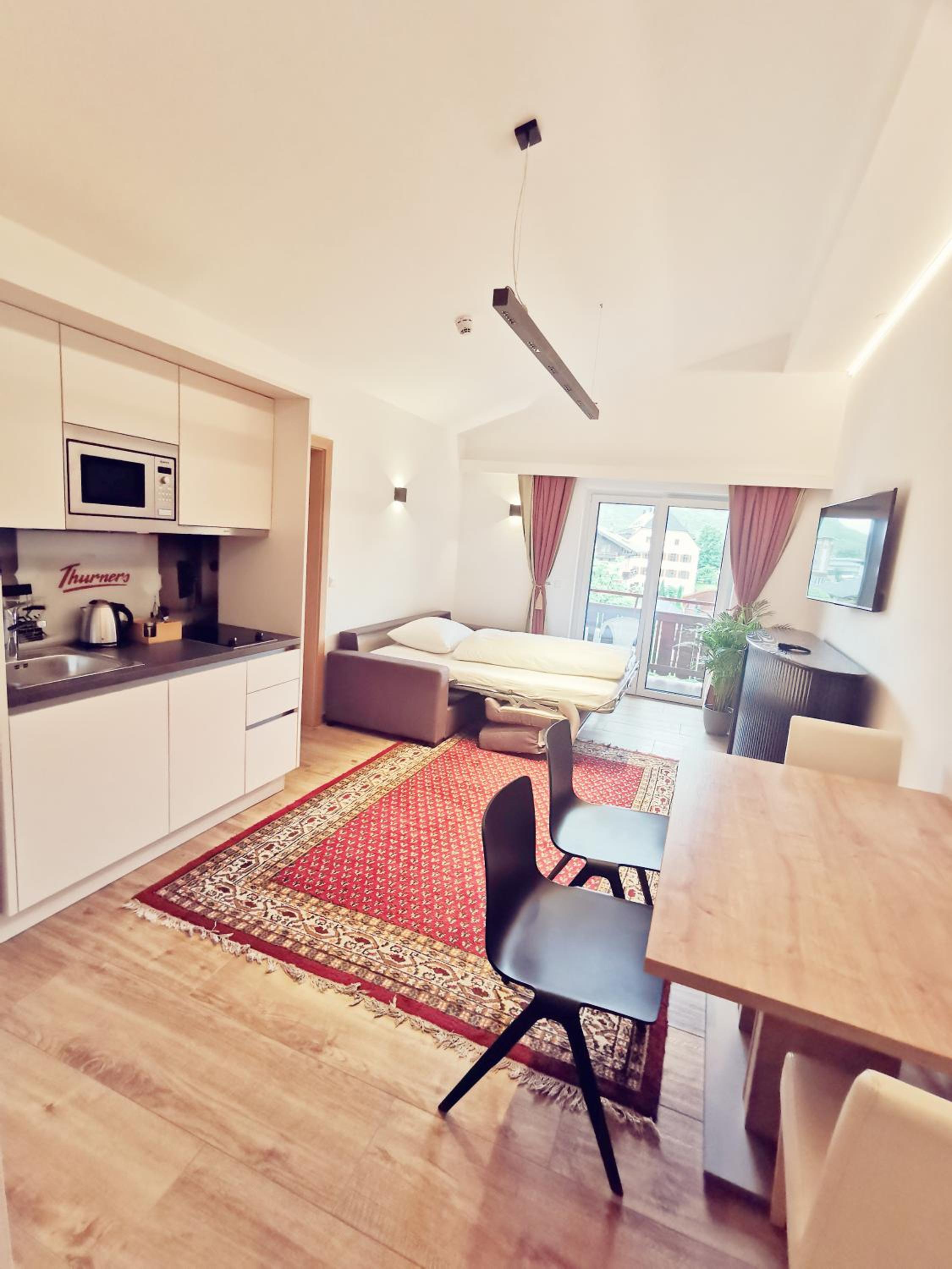 Family Suite with Balcony