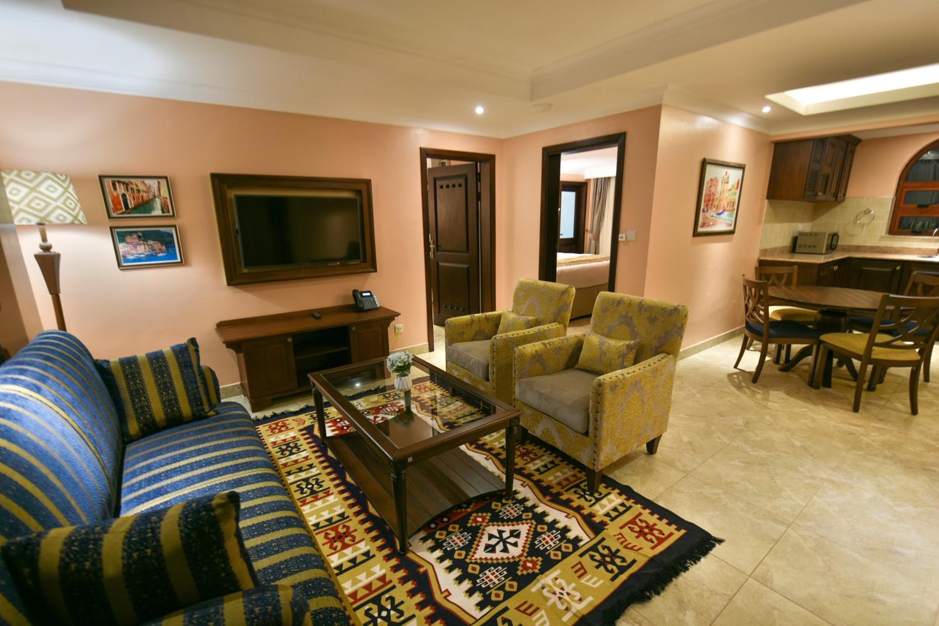 Two-Bedroom Apartment