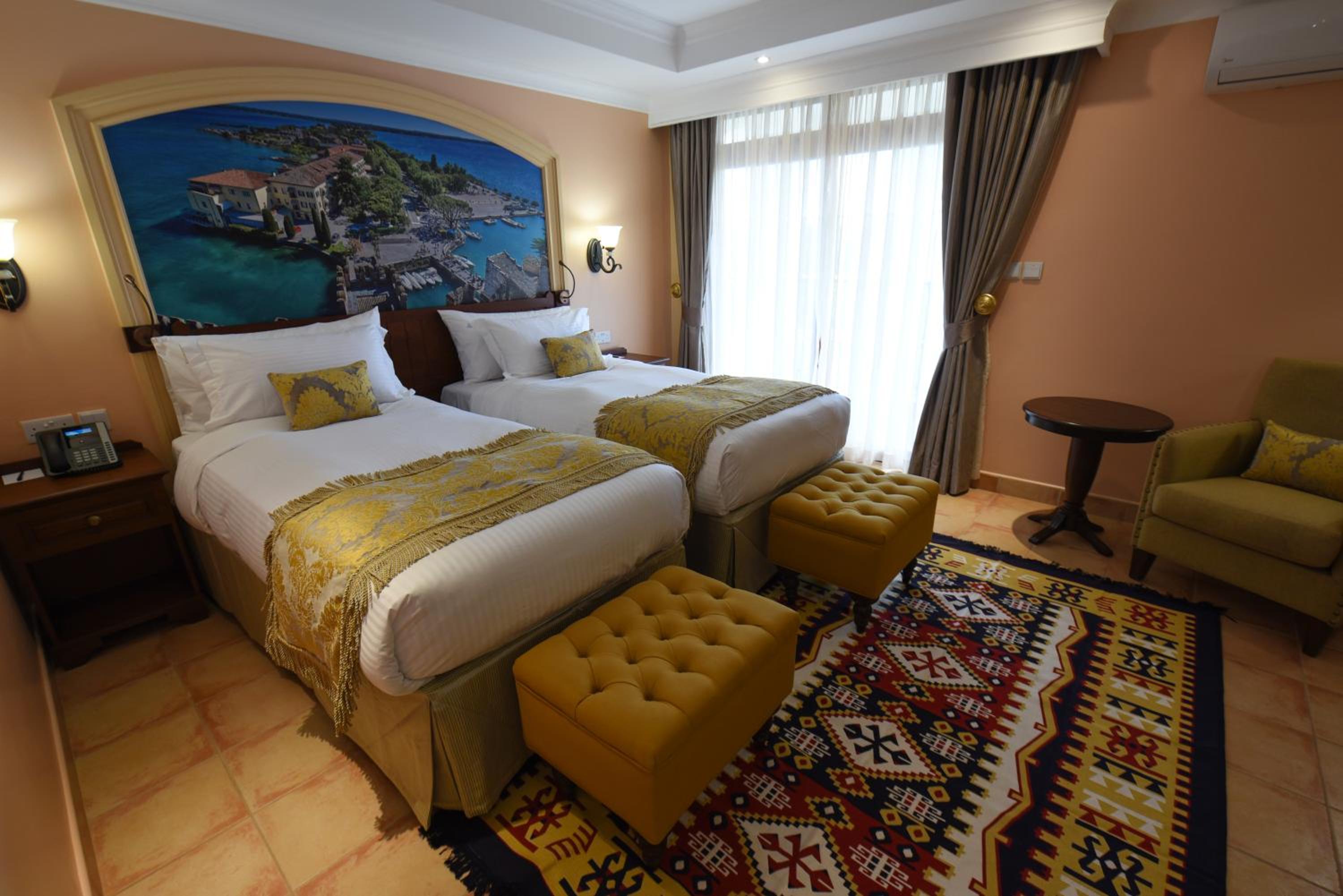 Executive Twin Room