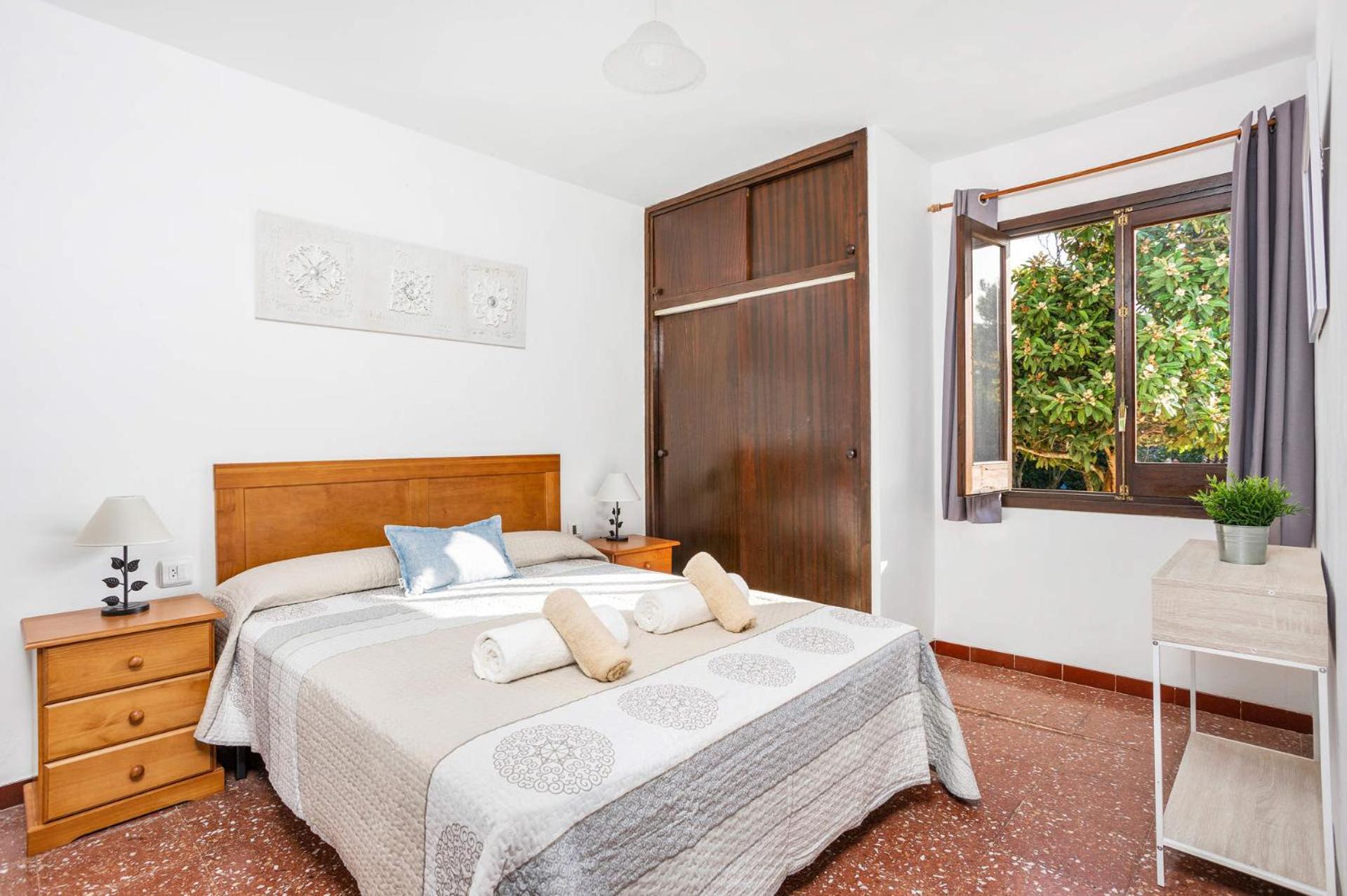 Villa de Tres Habitaciones
