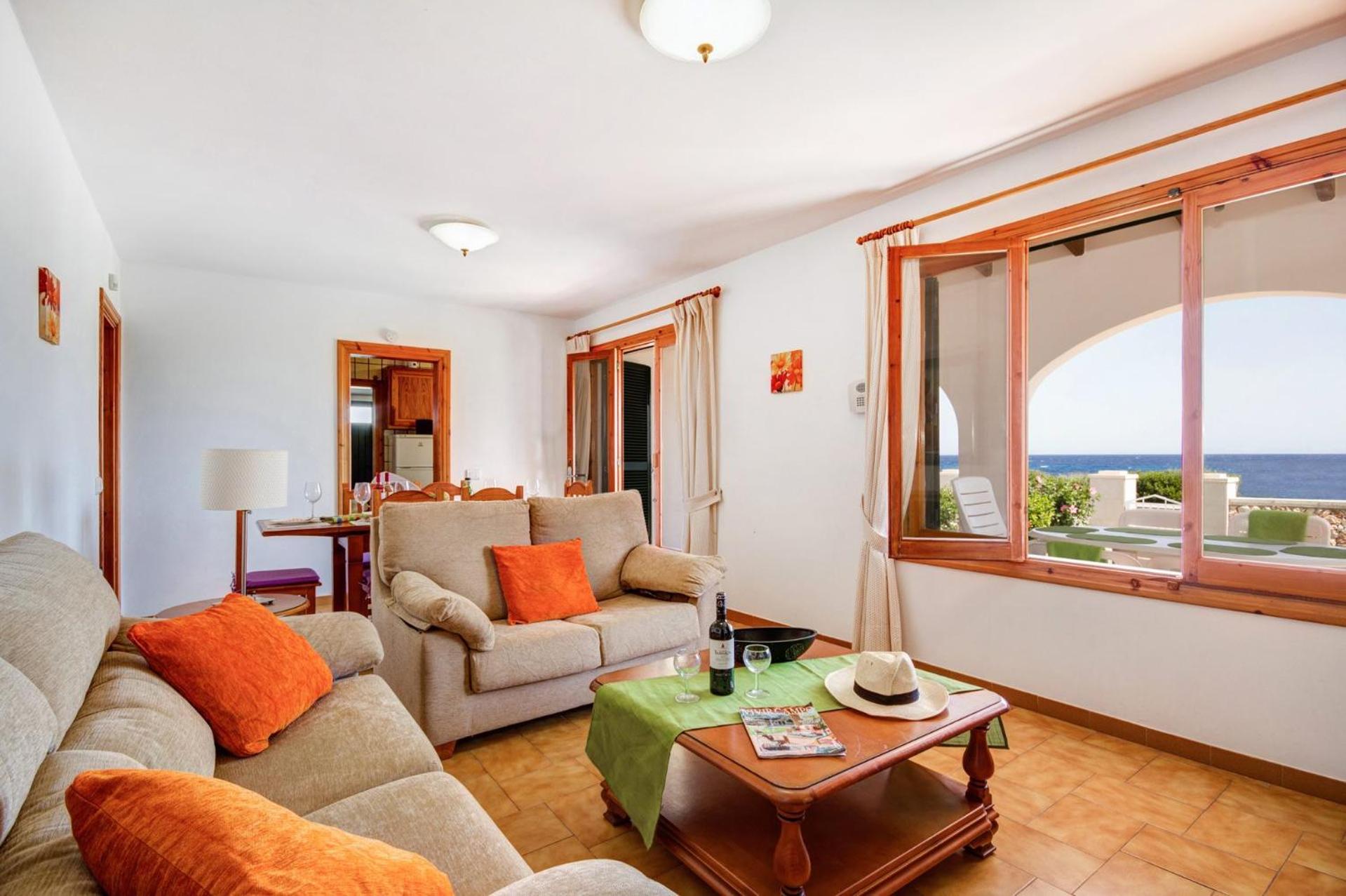 Villa de Tres Habitaciones