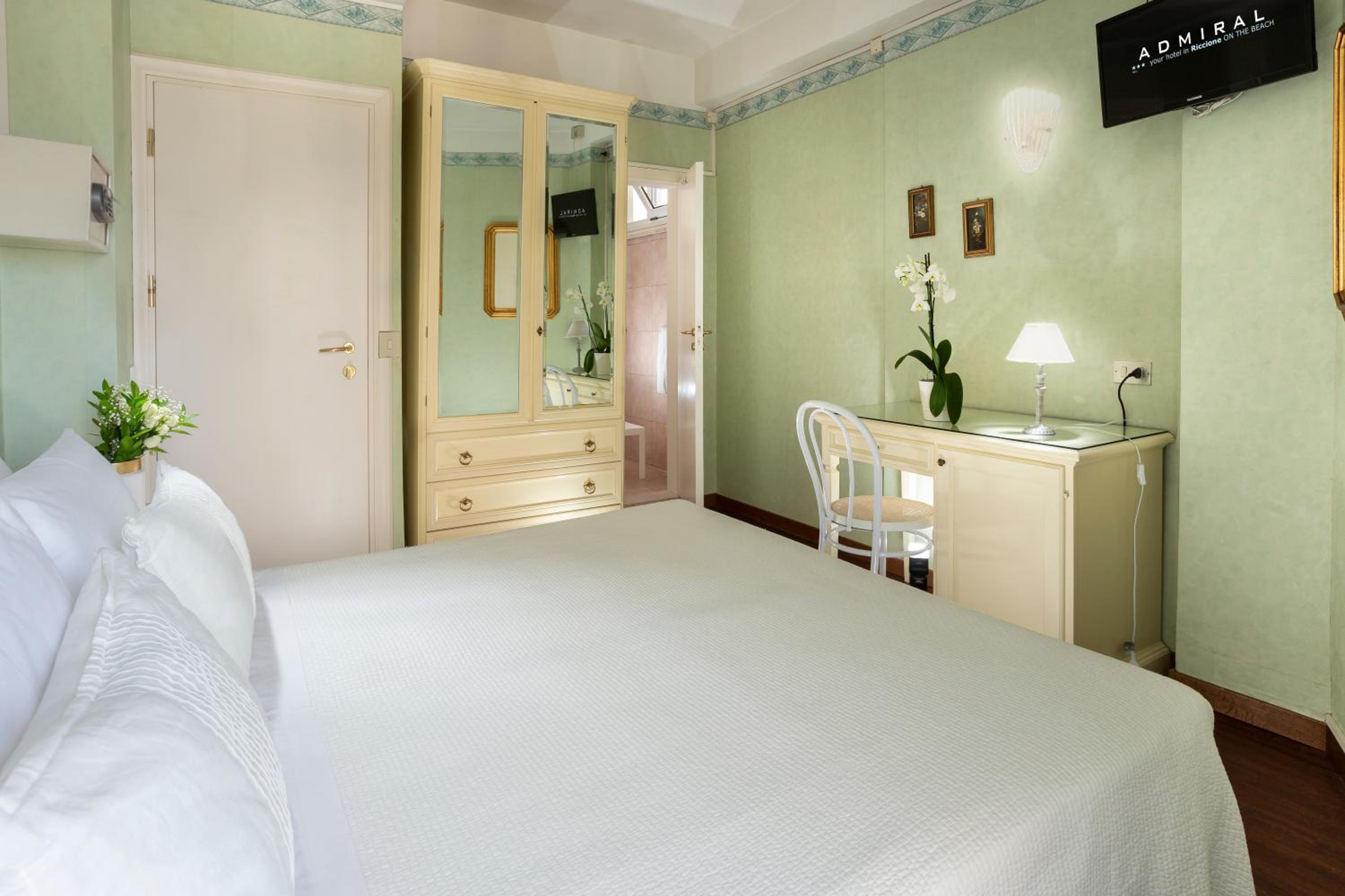 Double or Twin Room with Balcony