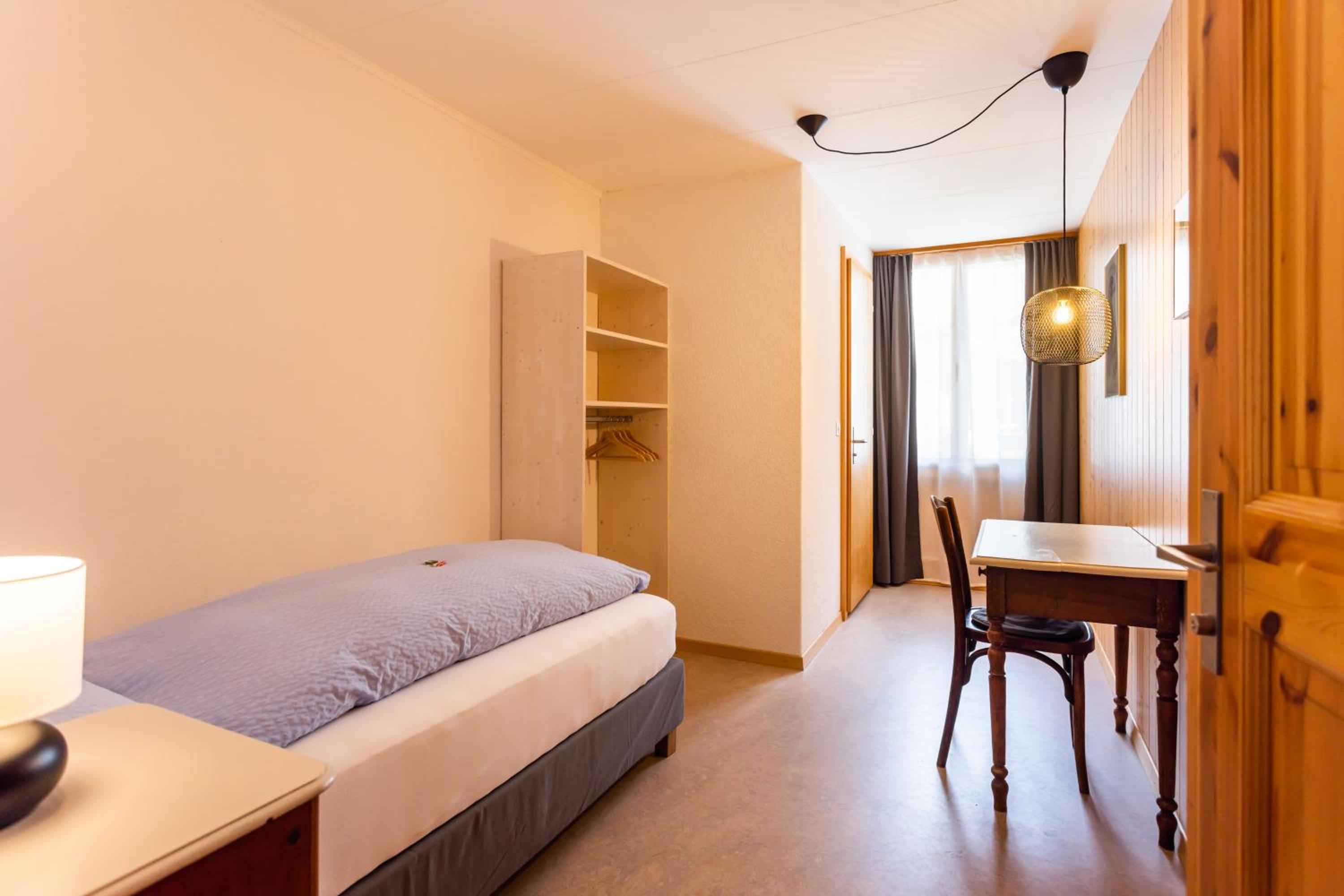 Single Room with Bathroom
