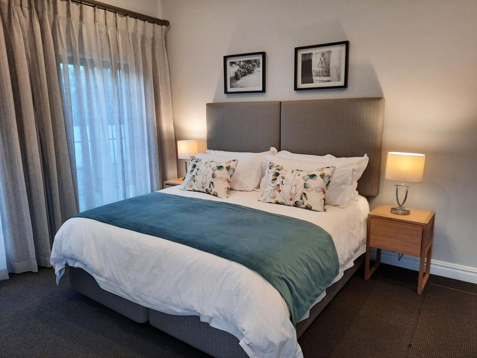 Superior Double or Twin Room with Terrace - Photo 3