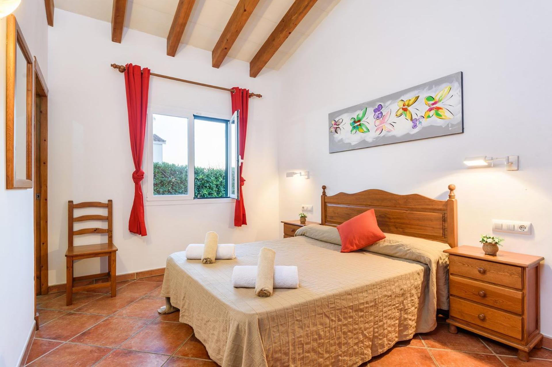 Villa de Tres Habitaciones