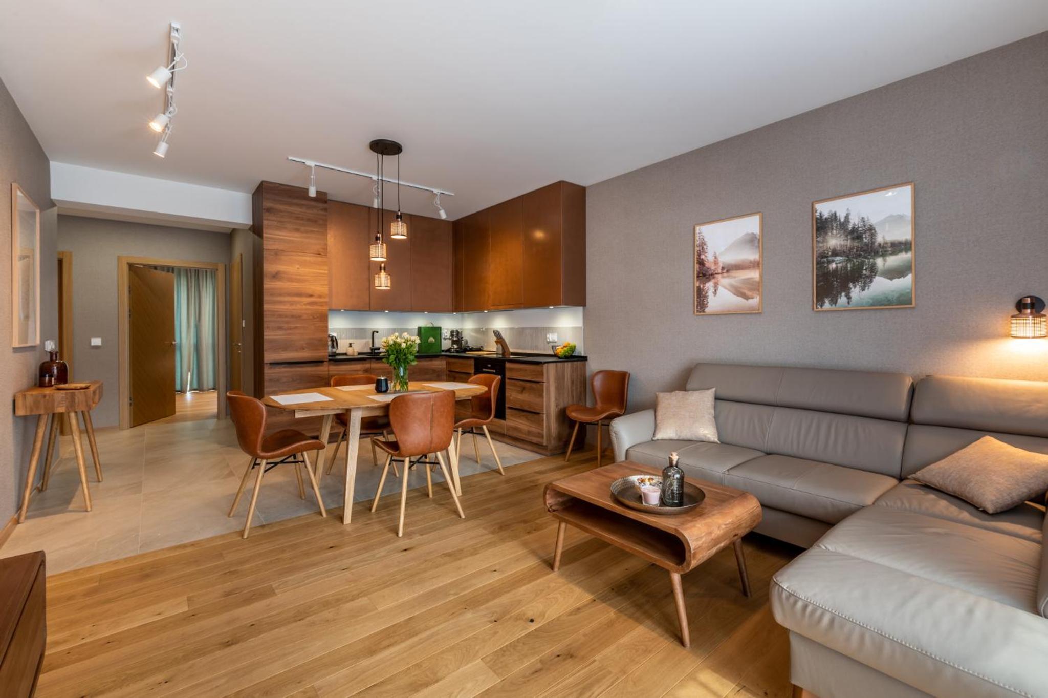 Two-Bedroom Apartment - Photo 1