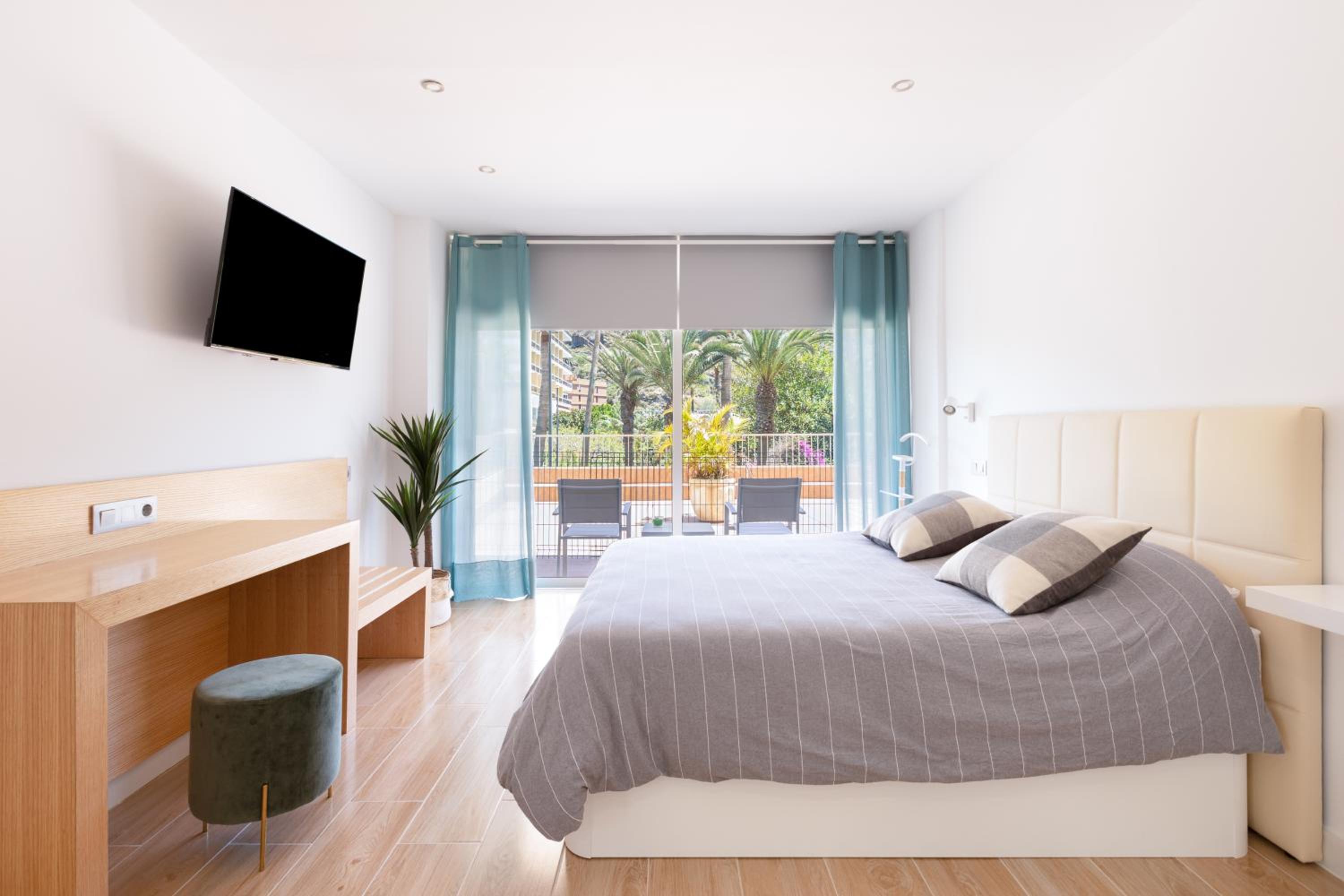 Apartamento de una habitación