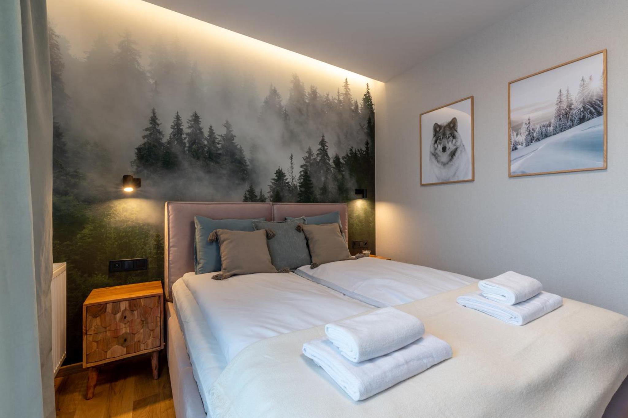 Two-Bedroom Apartment - Photo 18