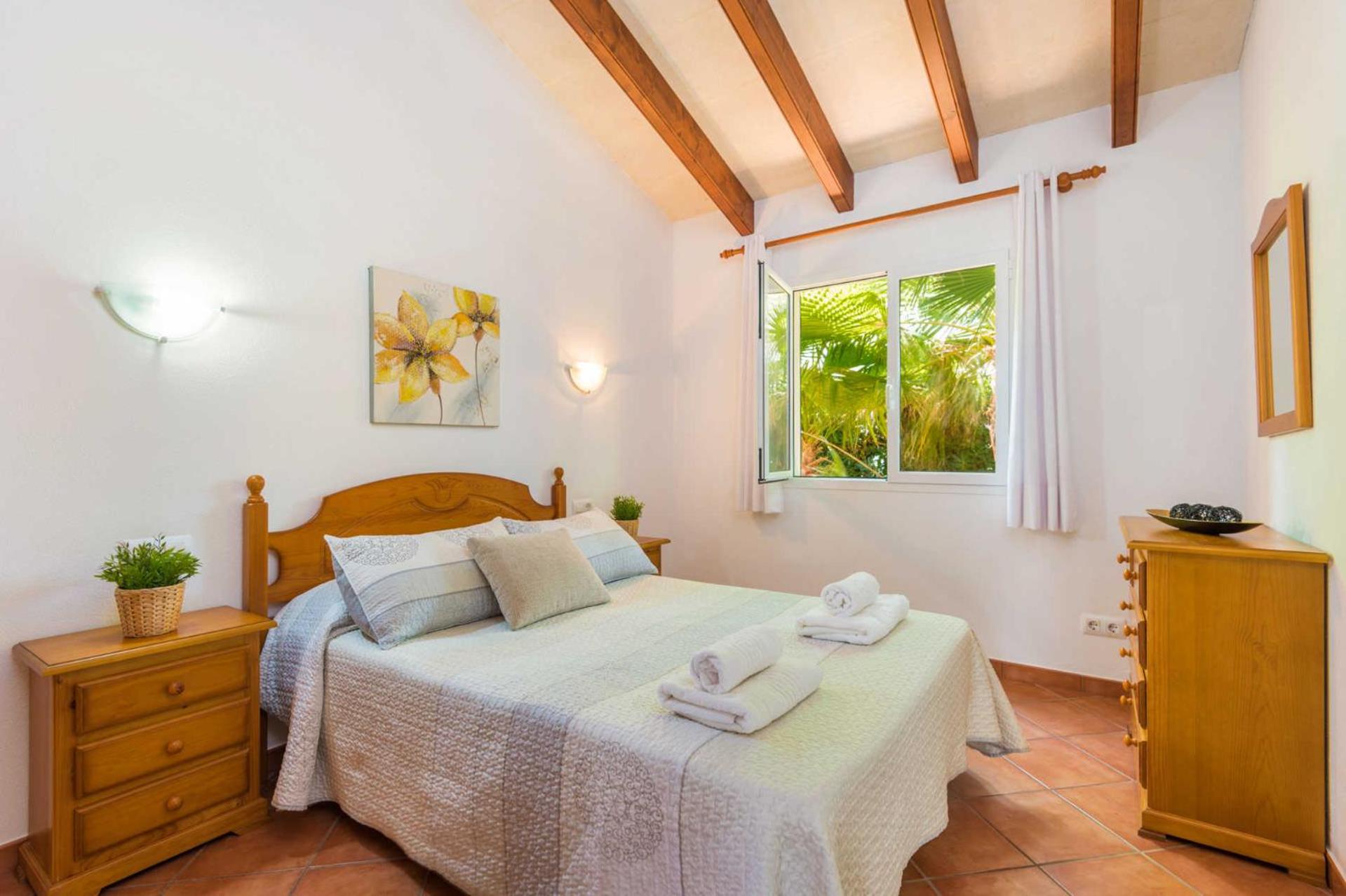 Villa de Tres Habitaciones