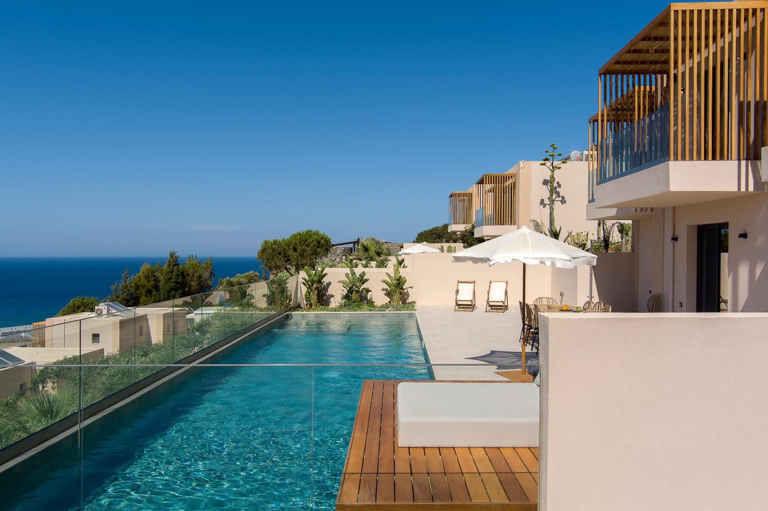 Four Bedroom Villa with Private Pool and Sea View photo 3