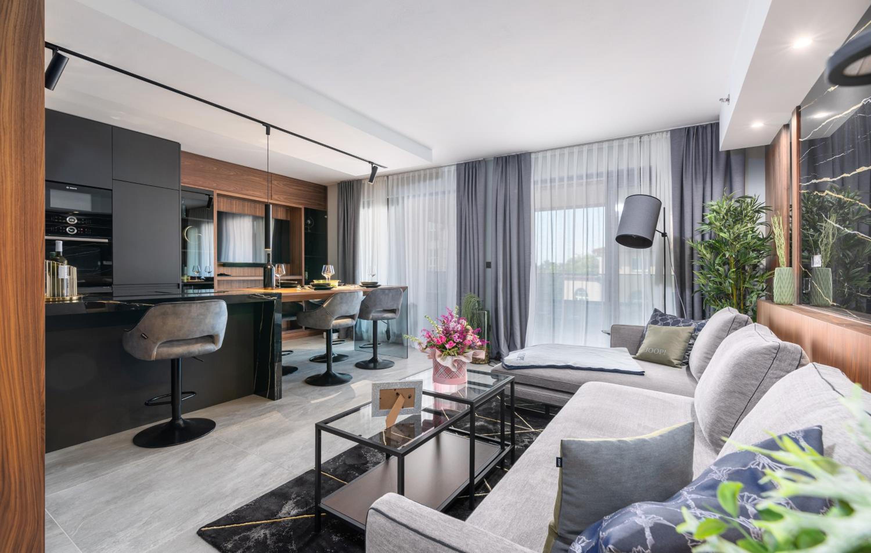 Two-Bedroom Apartment
