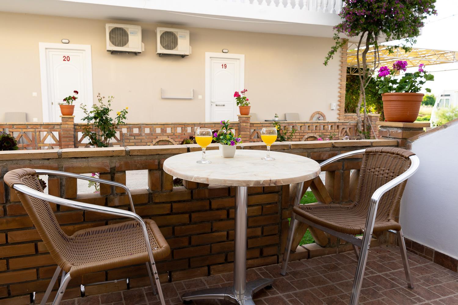 Double Room with Terrace photo 3