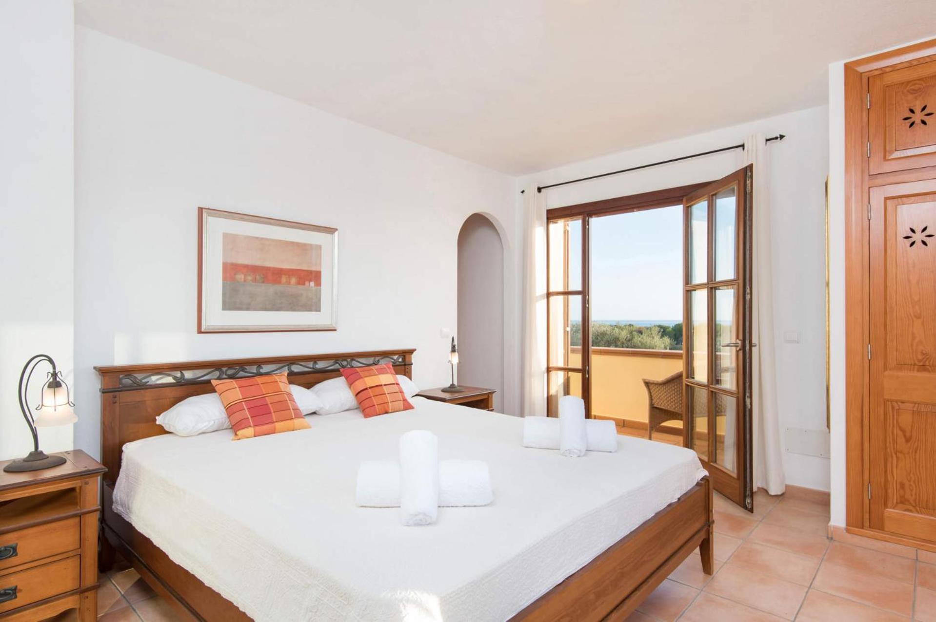 Villa de cinco habitaciones