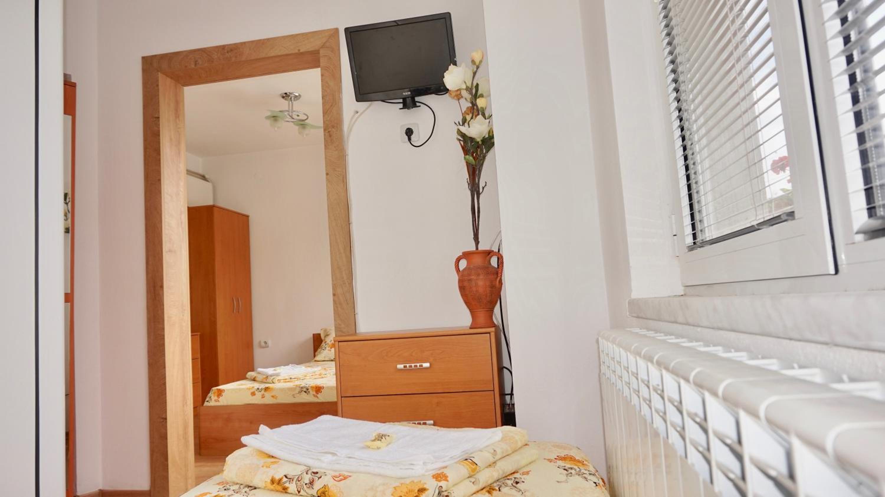 Triple Room with Mountain View photo 3