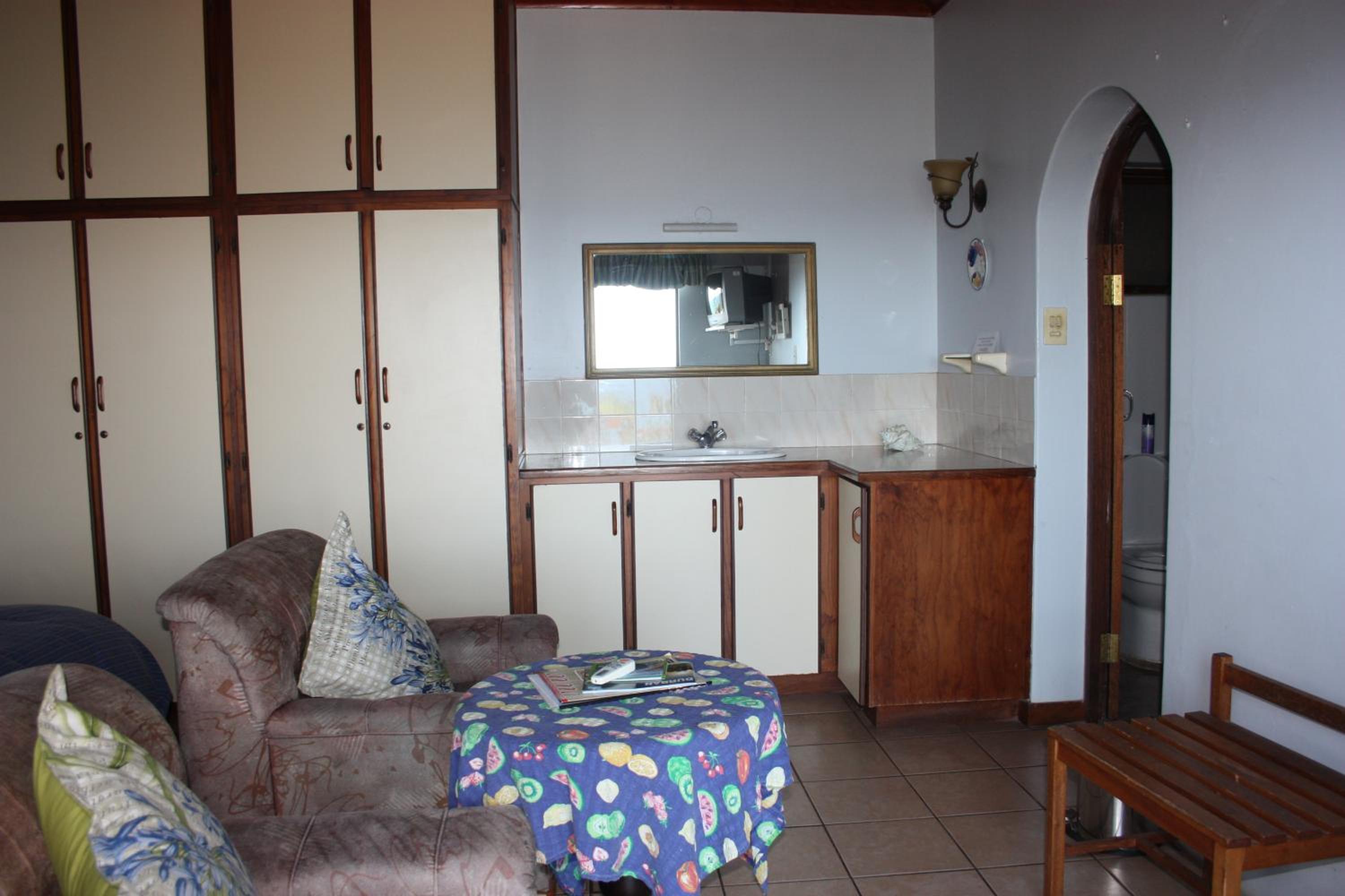 Deluxe Double Room with Balcony and Sea View photo 3