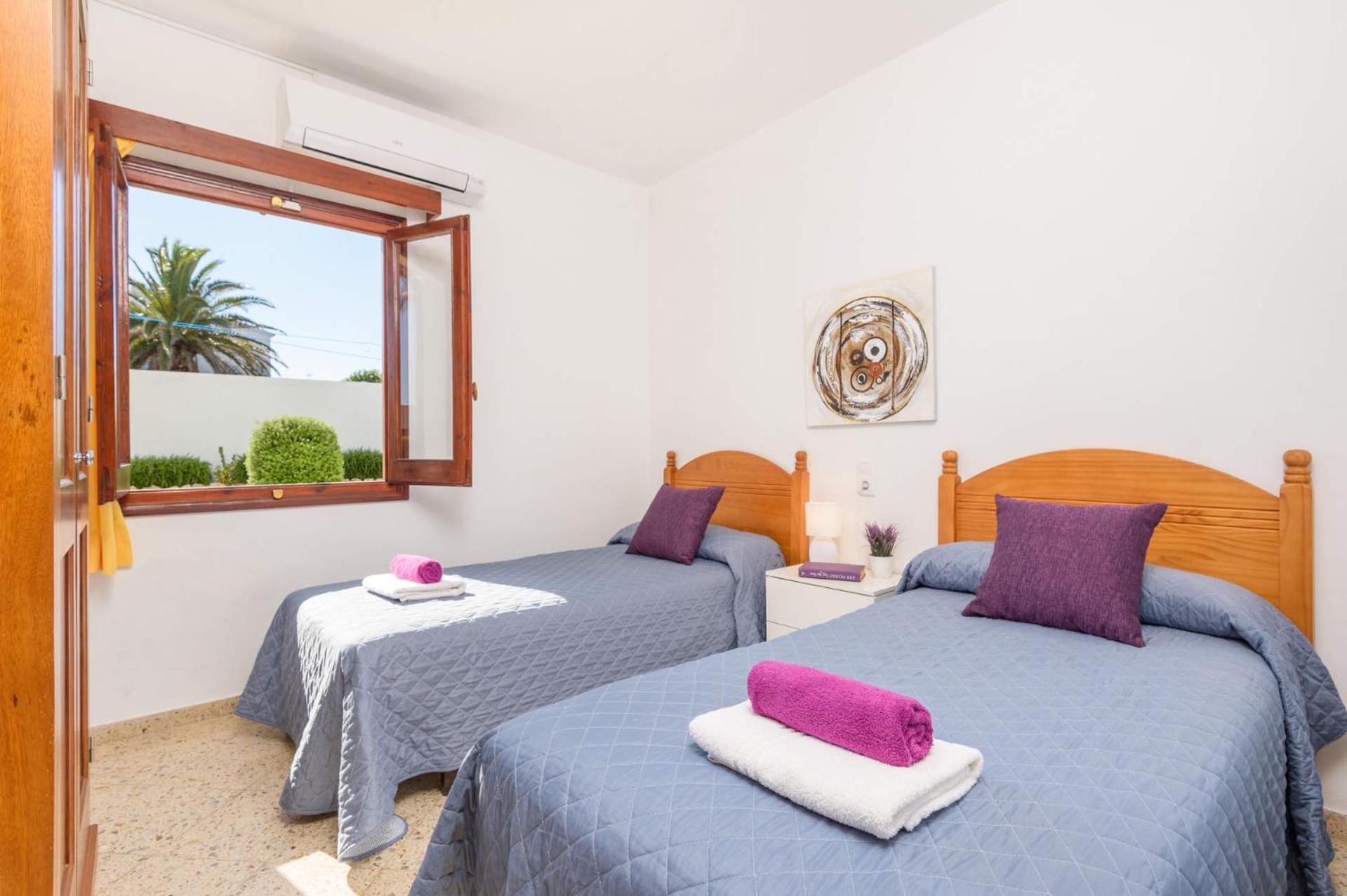 Villa de seis habitaciones